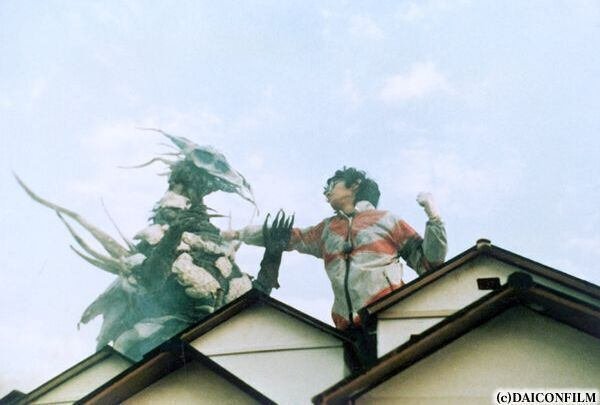 映画感想 帰ってきたウルトラマン マットアロー1号発進命令