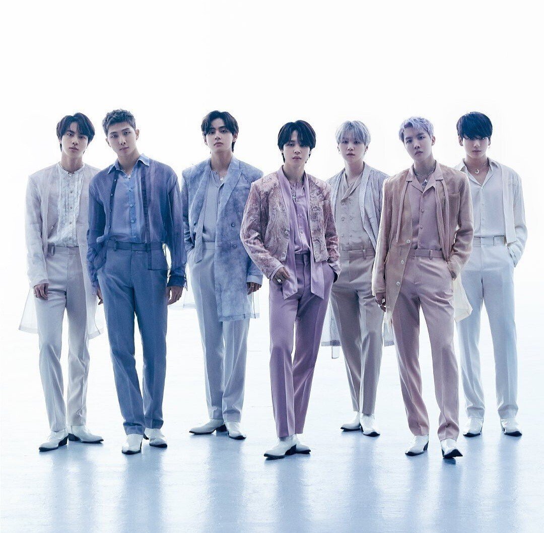 BTS chapter2に寄せて｜ao