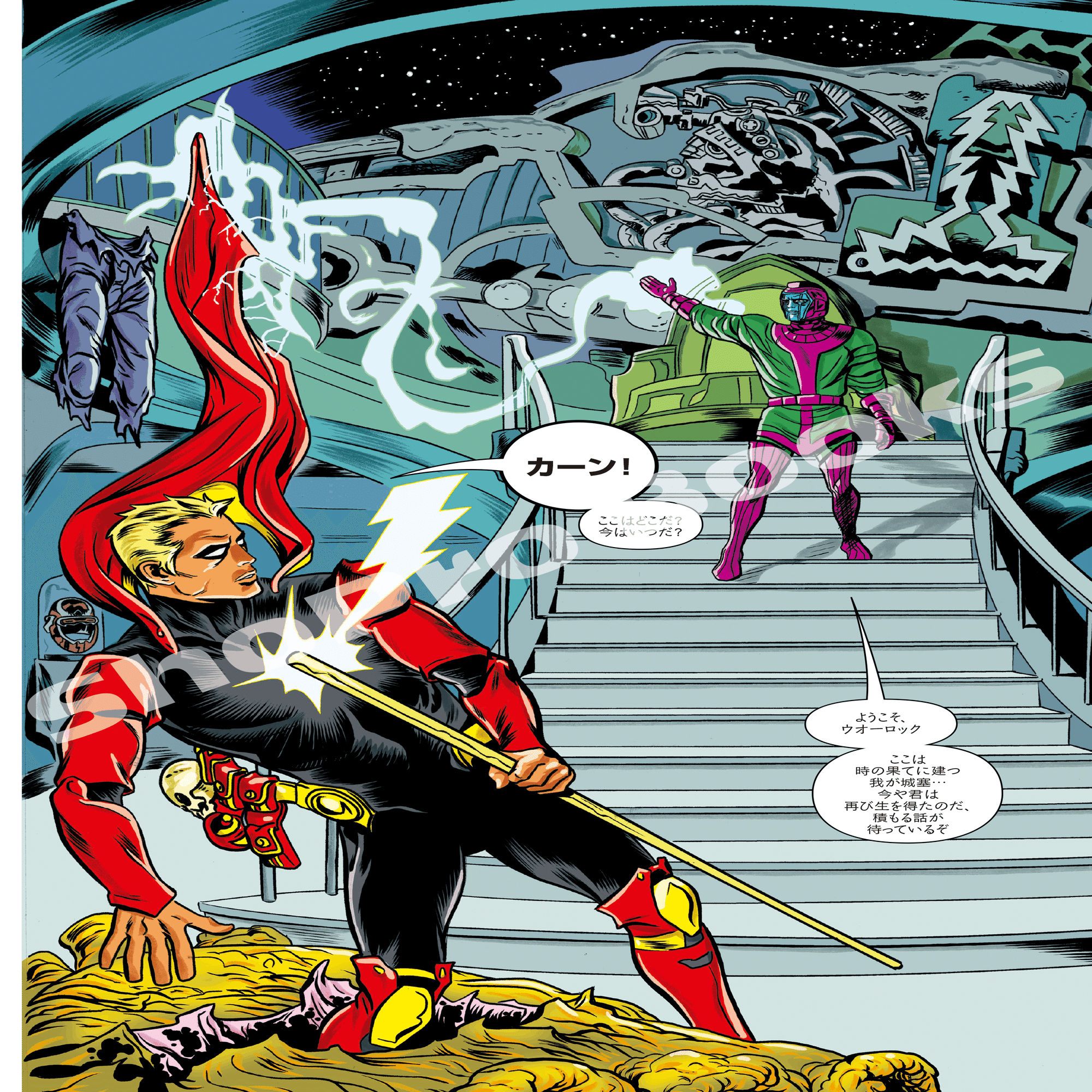 新たなる「インフィニティ」サーガを目撃せよ！ 三部作の見どころを