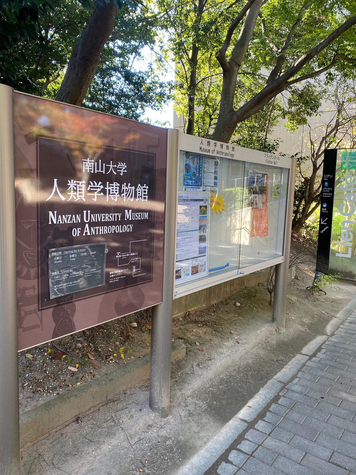 名古屋　露出 本物の縄文土器に触れてみた！ 「南山大学人類学博物館」 / 愛知① 23/47｜Lulu's Cabinet