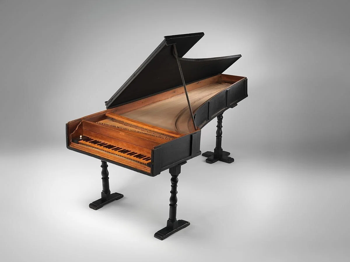 ピアノの誕生、後編：クリストフォリの現存楽器（鍵盤楽器音楽の歴史