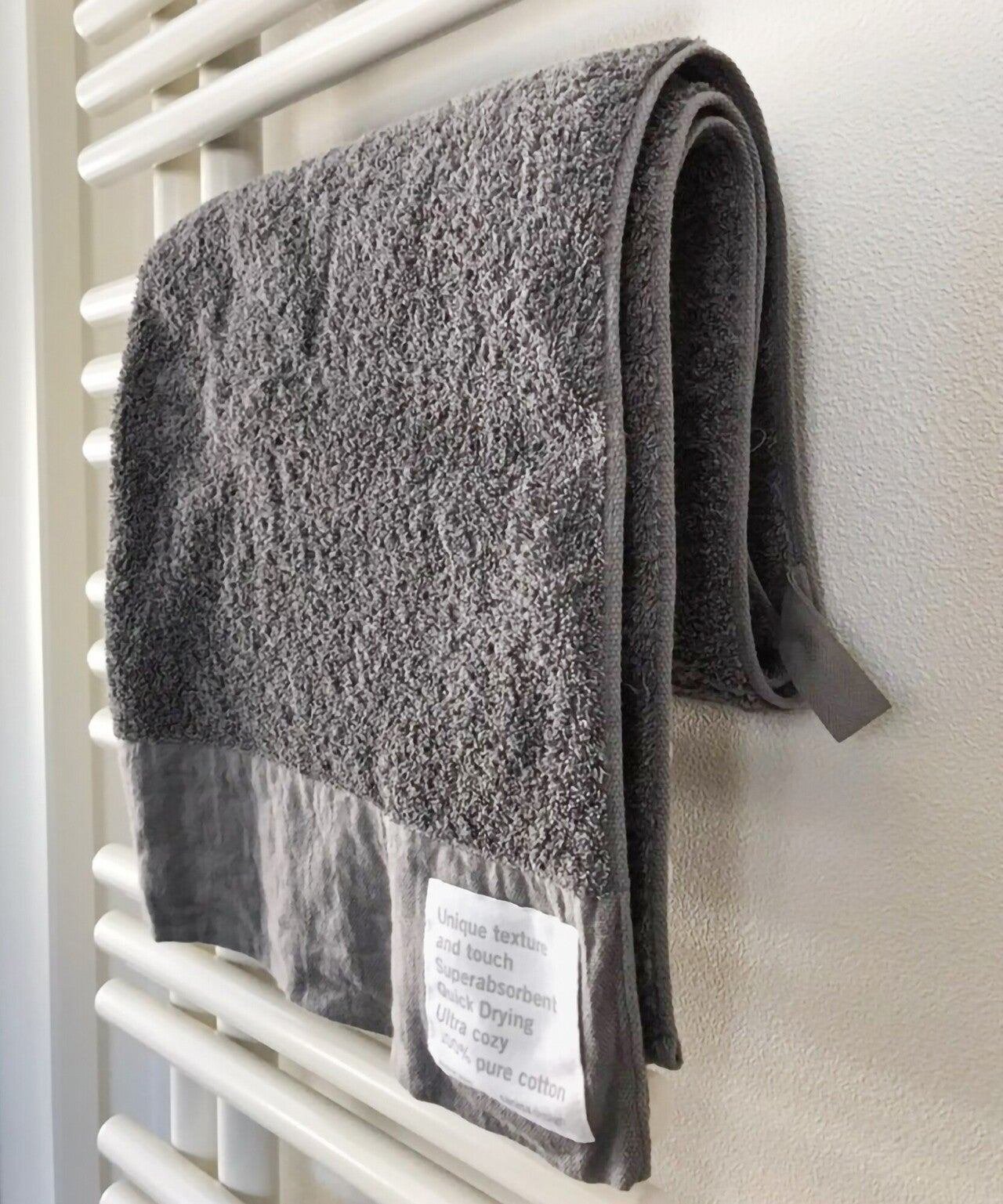 へたったタオルを一新して気持ちのいい新年のスタートを 〈b2c 泉州 本