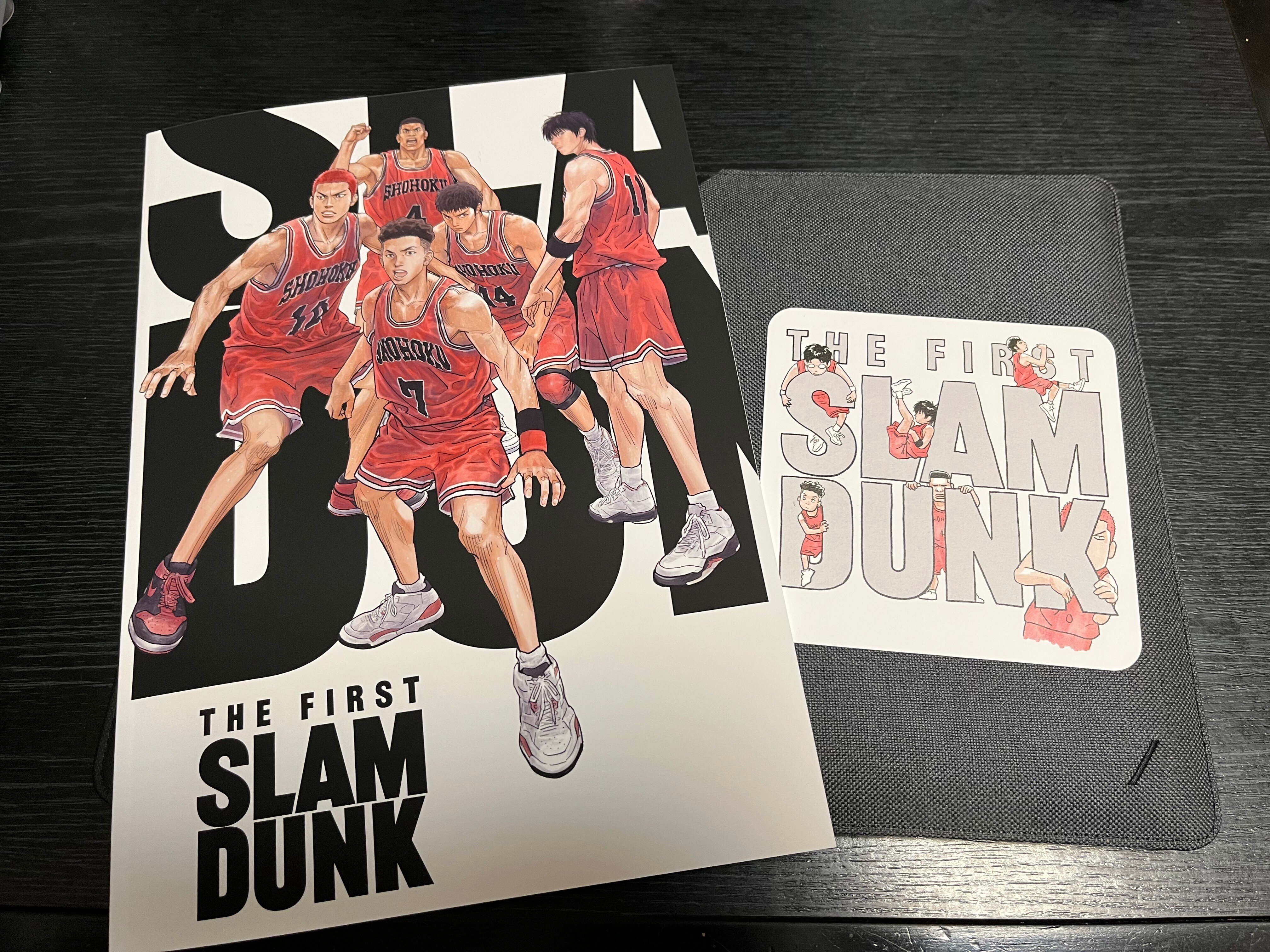 THE FIRST SLUM DUNK』を観ました｜けこぜろ