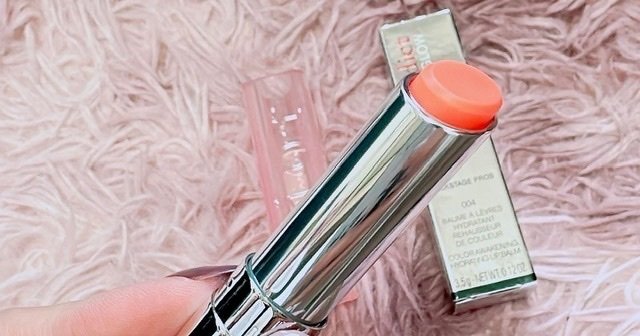 ディオール アディクト リップ グロウ 004｜にゃんころげ