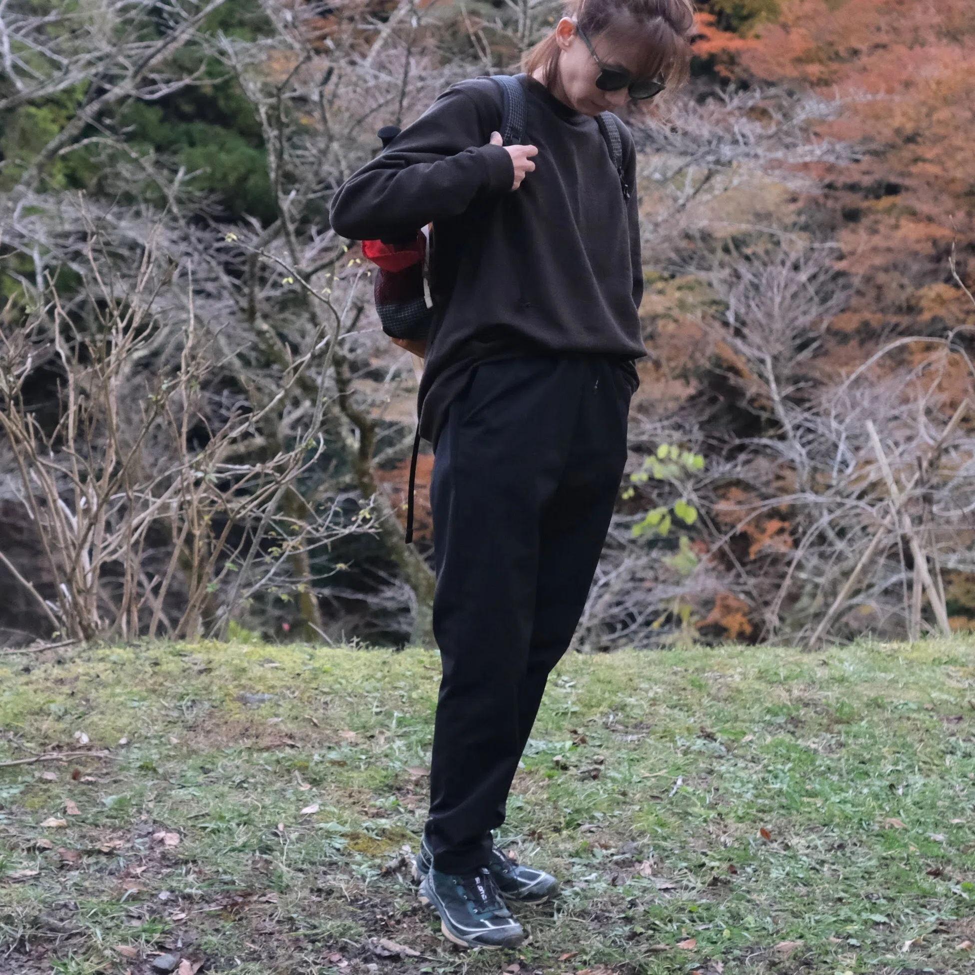 寒がり必見】あったかYetina（イエティナ）のライトウェイトモデル登山 