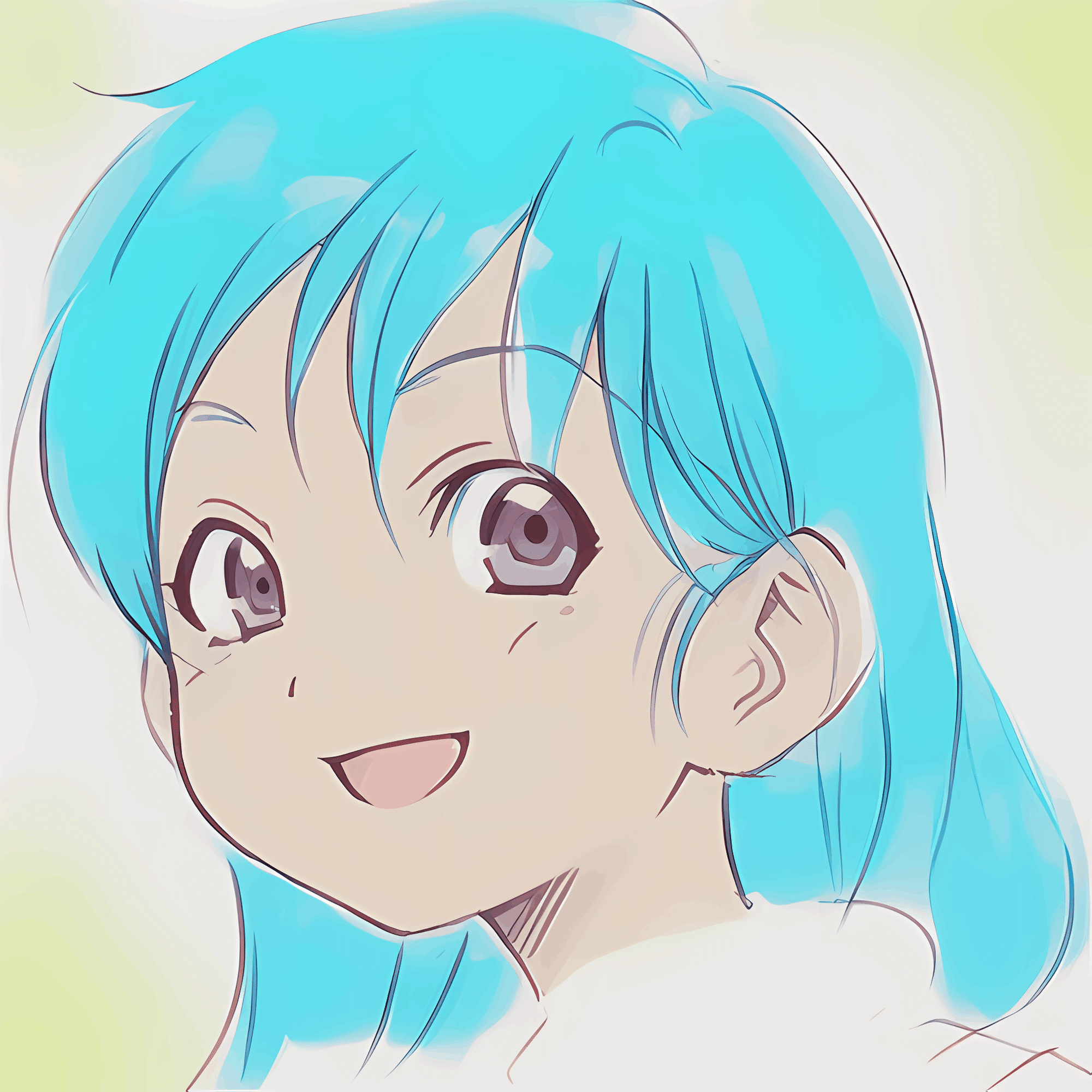 画像生成AI】手書きラフ画からカラーイラスト作成のワークフロー｜久道秀作