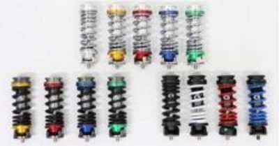 折りたたみ自転車 BD-1（Birdy）で気持ちよく走る。 ＜ サスペンション