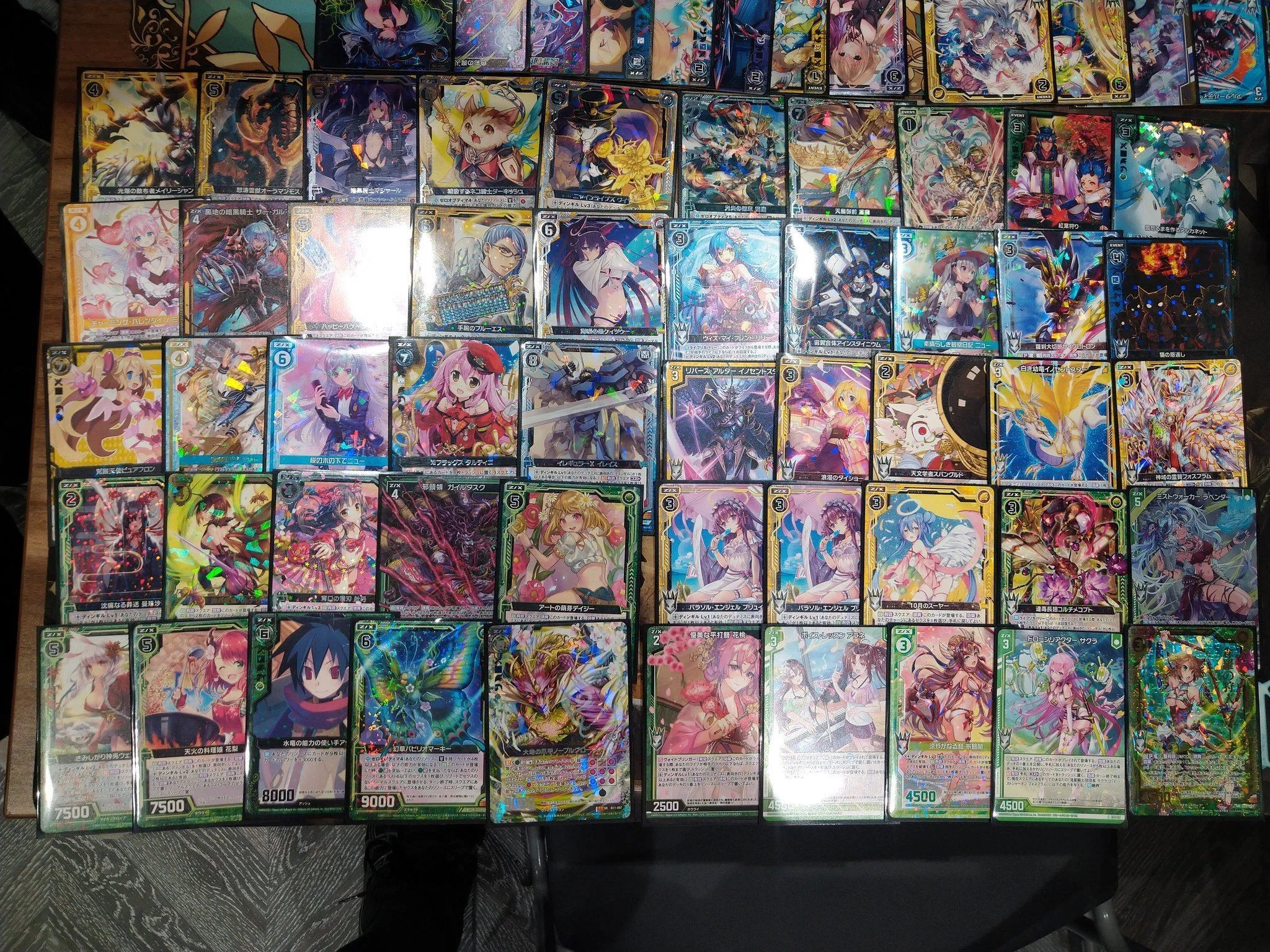 Z/Xキューブドラフト テストプレイ所感｜くうき
