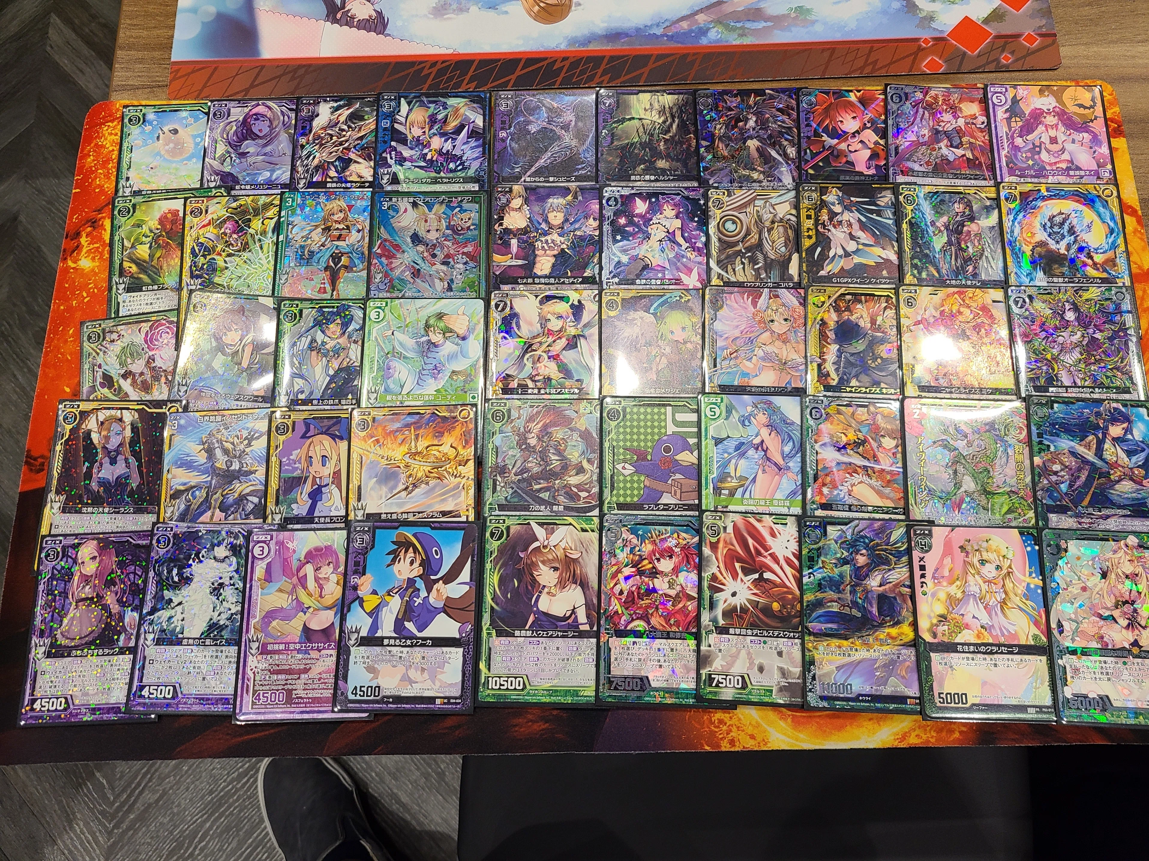 遊戯王　ドラフト用カードセット Z/Xキューブドラフト テストプレイ所感｜くうき