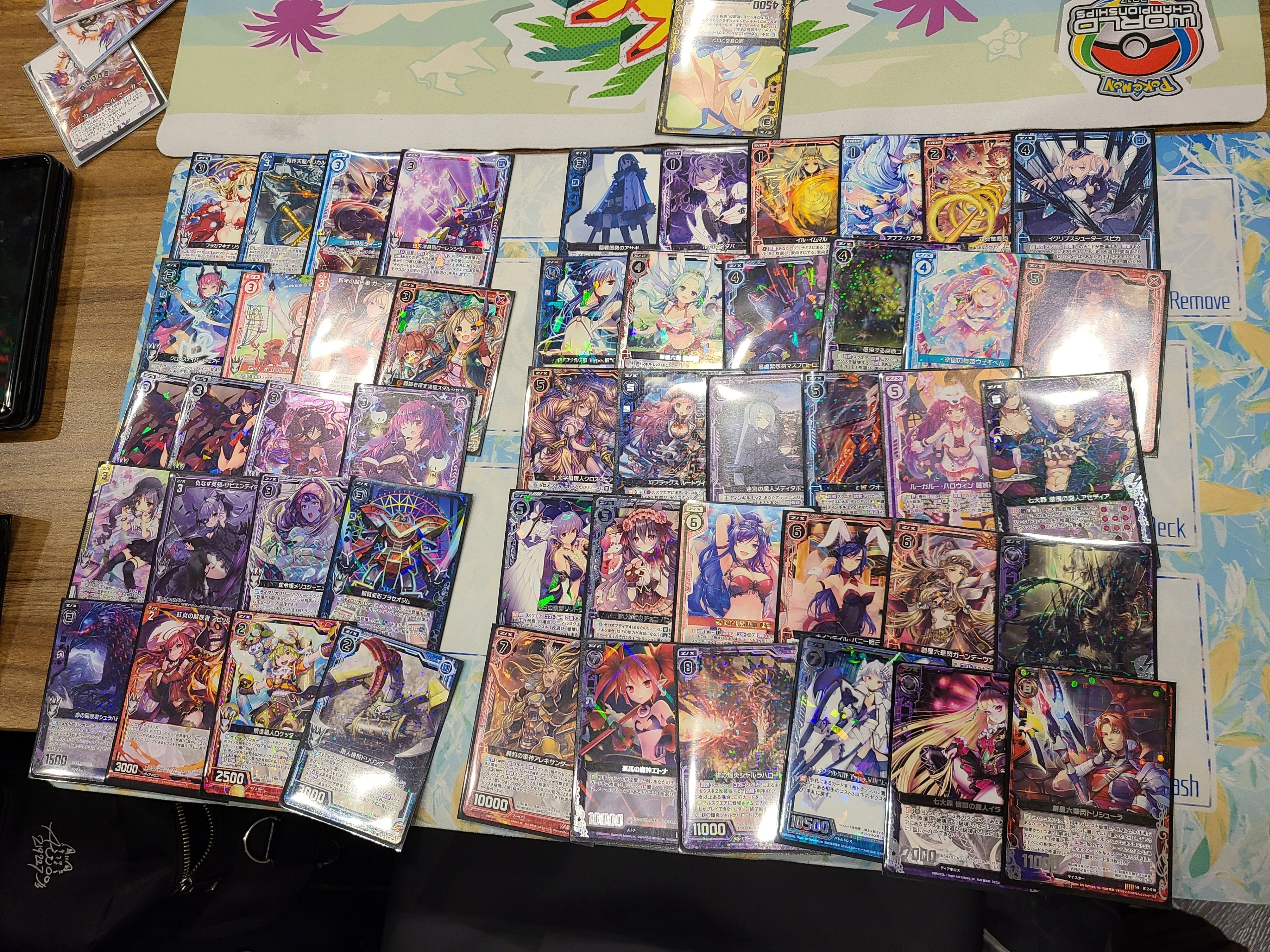 Z/Xキューブドラフト テストプレイ所感｜くうき