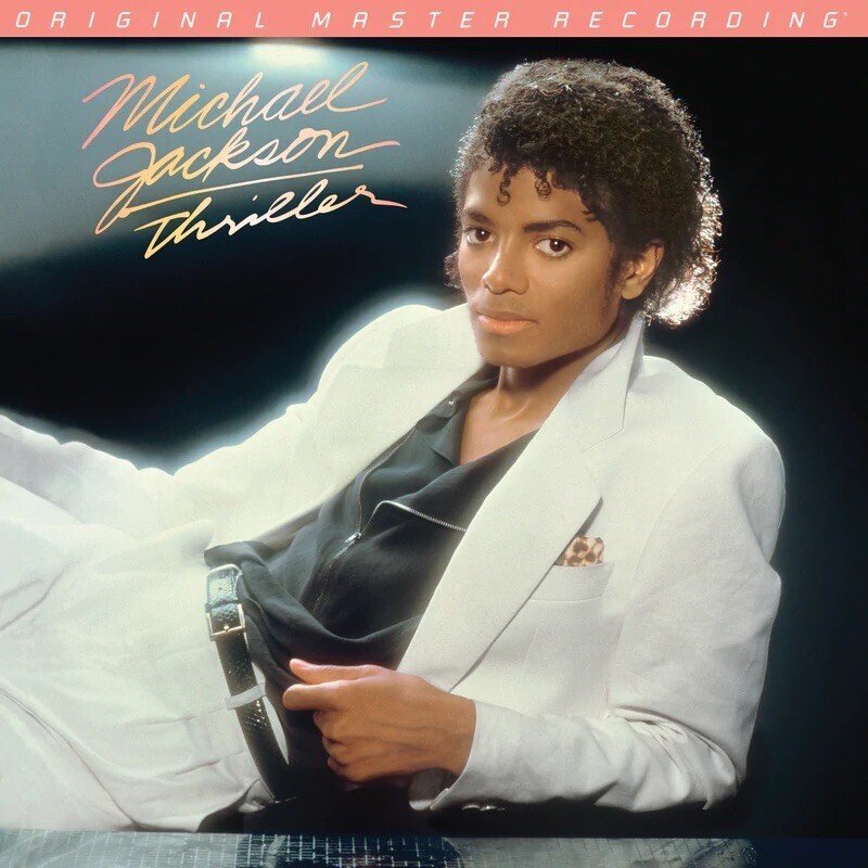 マイケルジャクソン: Thriller 40レビュー｜shou_mj