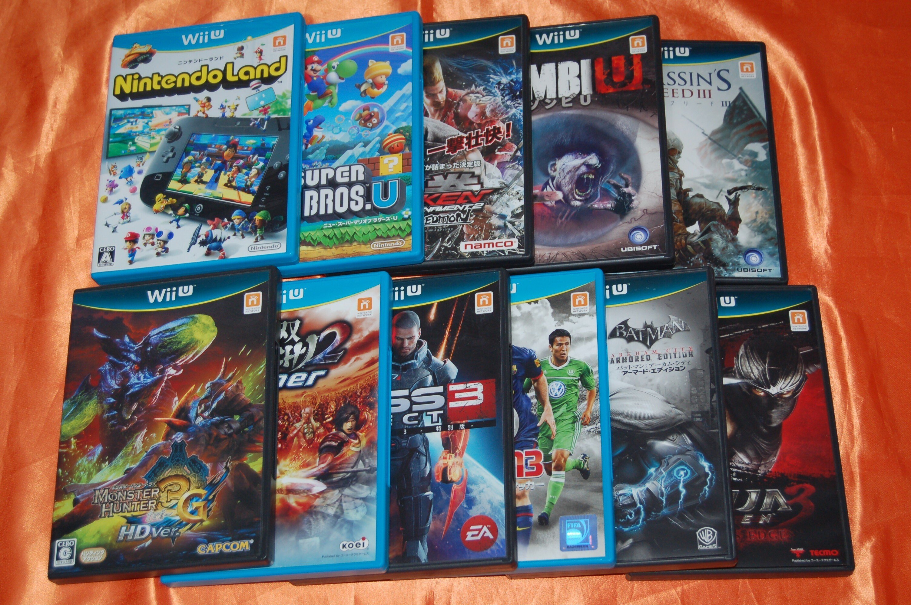 Uは何死にWii Uへ？｜ゲームコレクター・酒缶