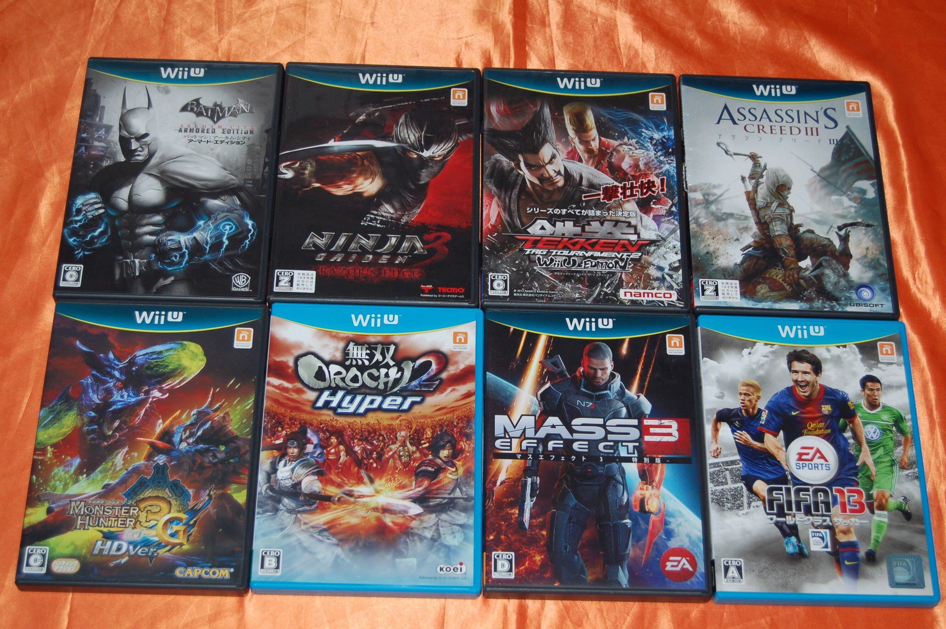 Uは何死にWii Uへ？｜ゲームコレクター・酒缶