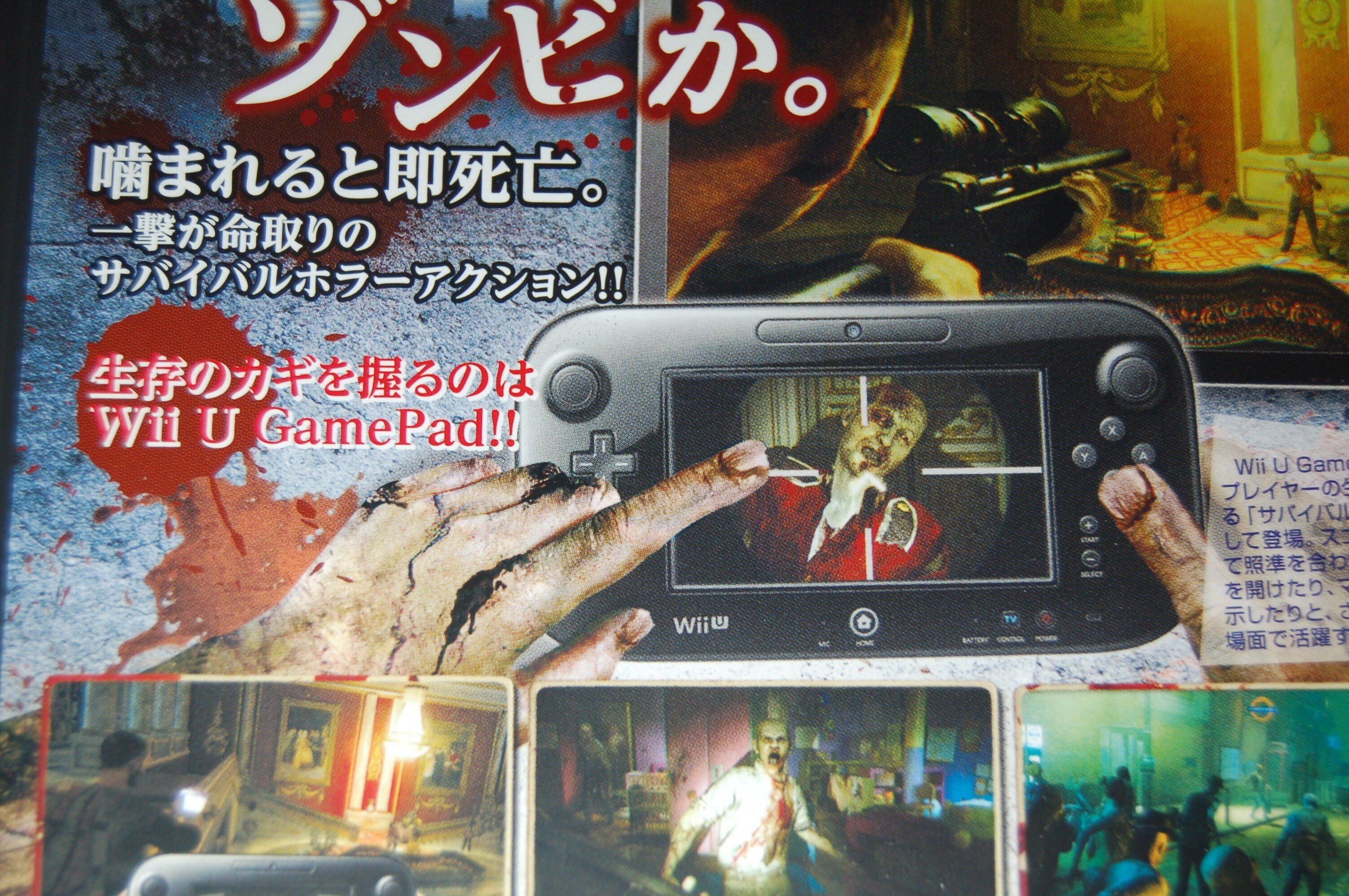 Uは何死にWii Uへ？｜ゲームコレクター・酒缶