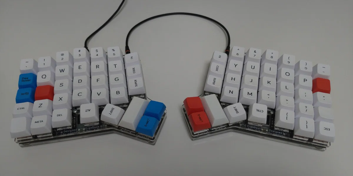 自作キーボードキットTimothyができるまで｜ぎーくらびっと
