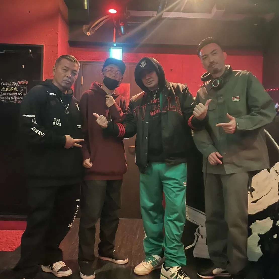 池袋MUZIK BAR WESTSIDE｜DJ DAY-G