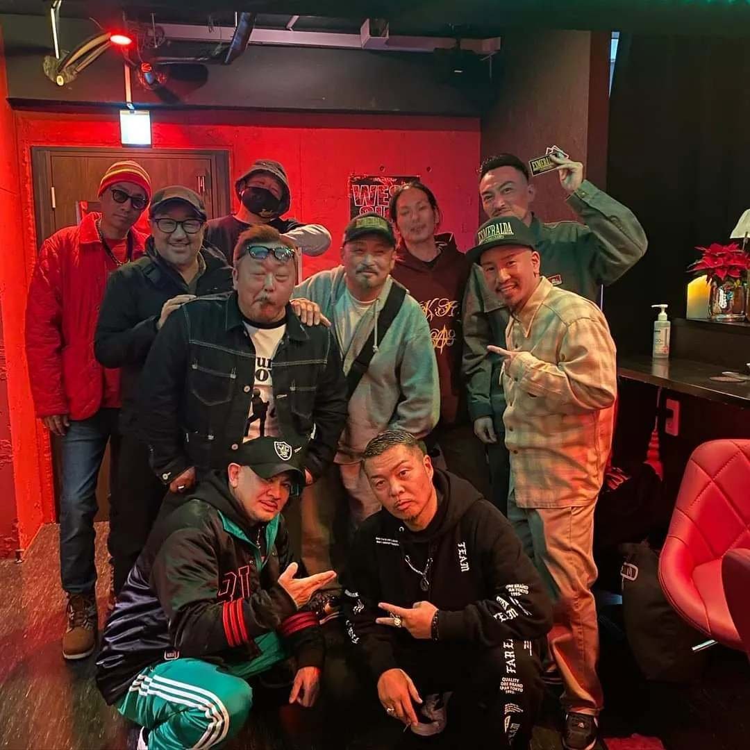 池袋MUZIK BAR WESTSIDE｜DJ DAY-G