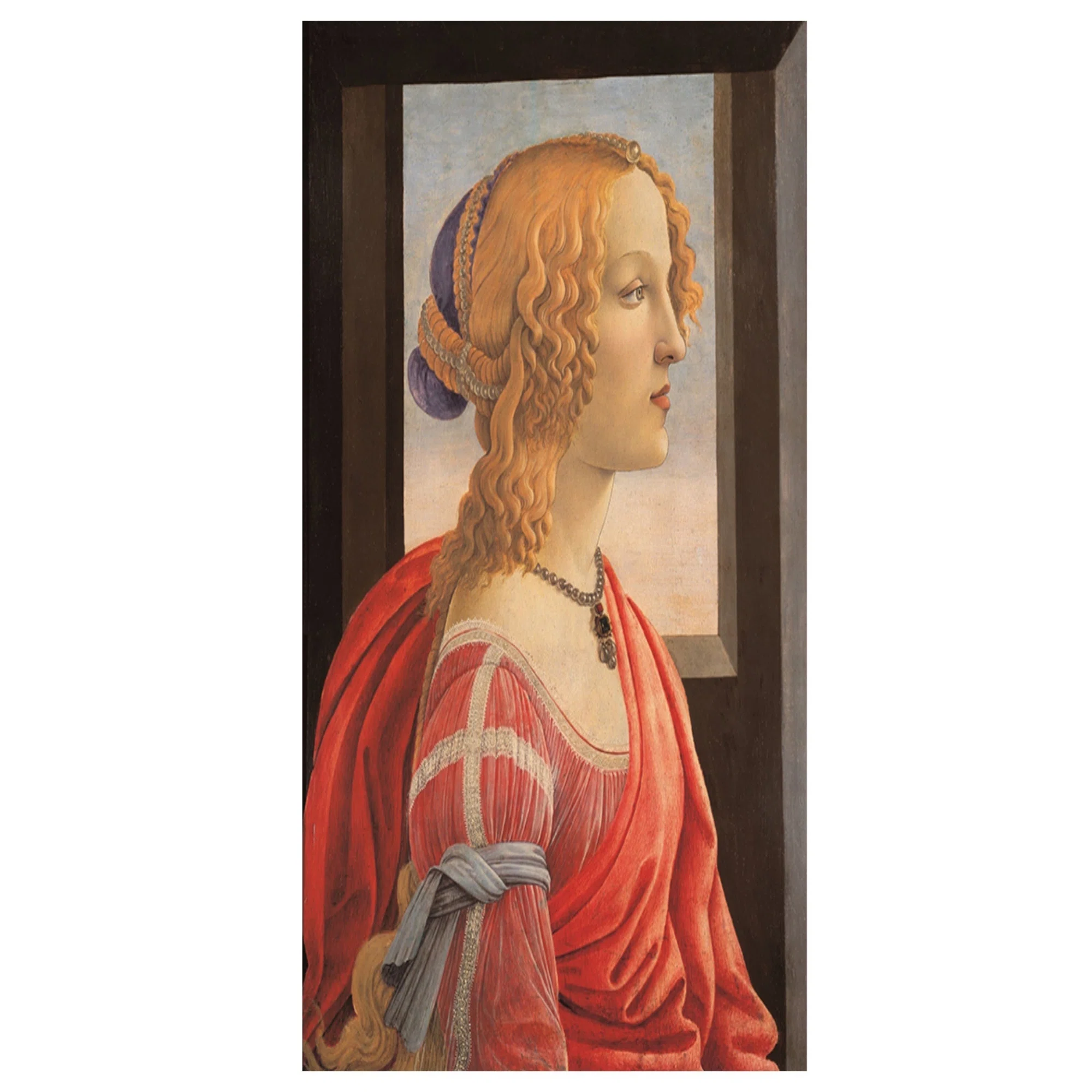 La Bella Simonetta ［prima metà］｜Le yusée