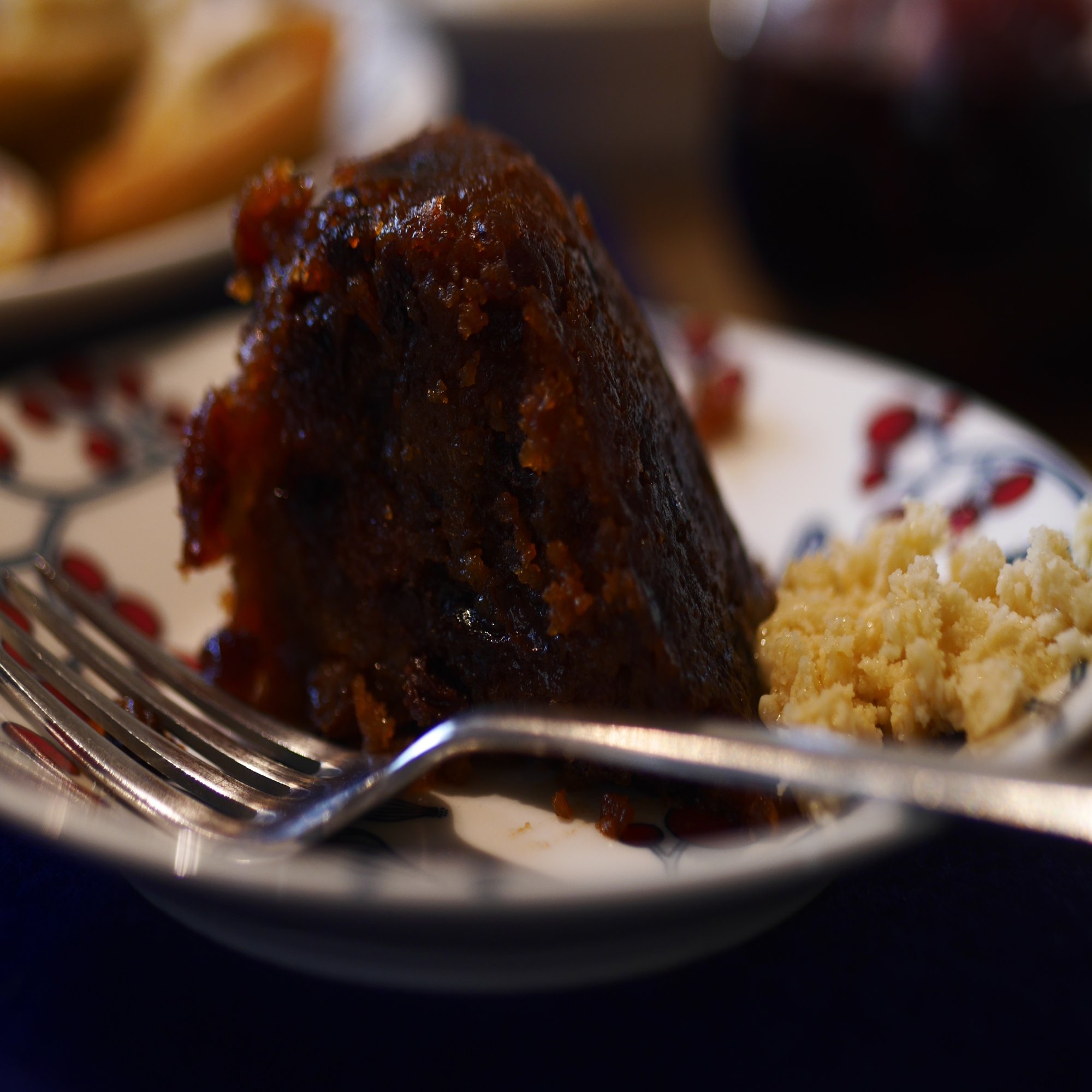 連載 Bake Up Britain 舌の上の階級社会 1 クリスマス プディング 1 3 The Commoner S Kitchen Note