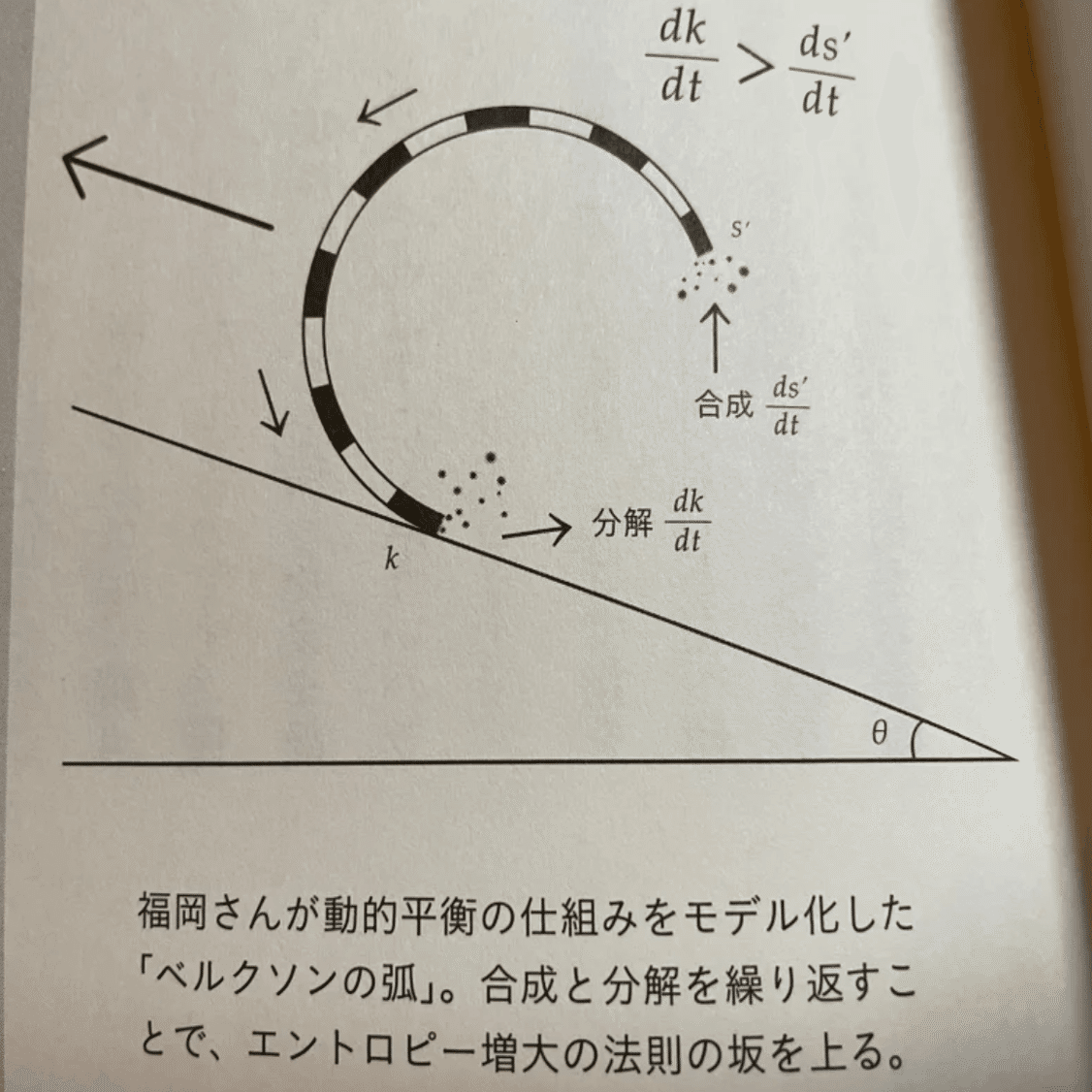 等価交換ではない循環のエネルギー〜バランスを崩しながら進む