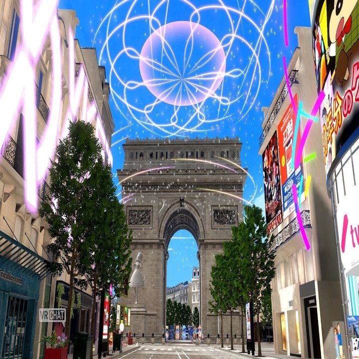 ワールド紹介】パラリアルパリ紀行｜Vketマガジン by HIKKY