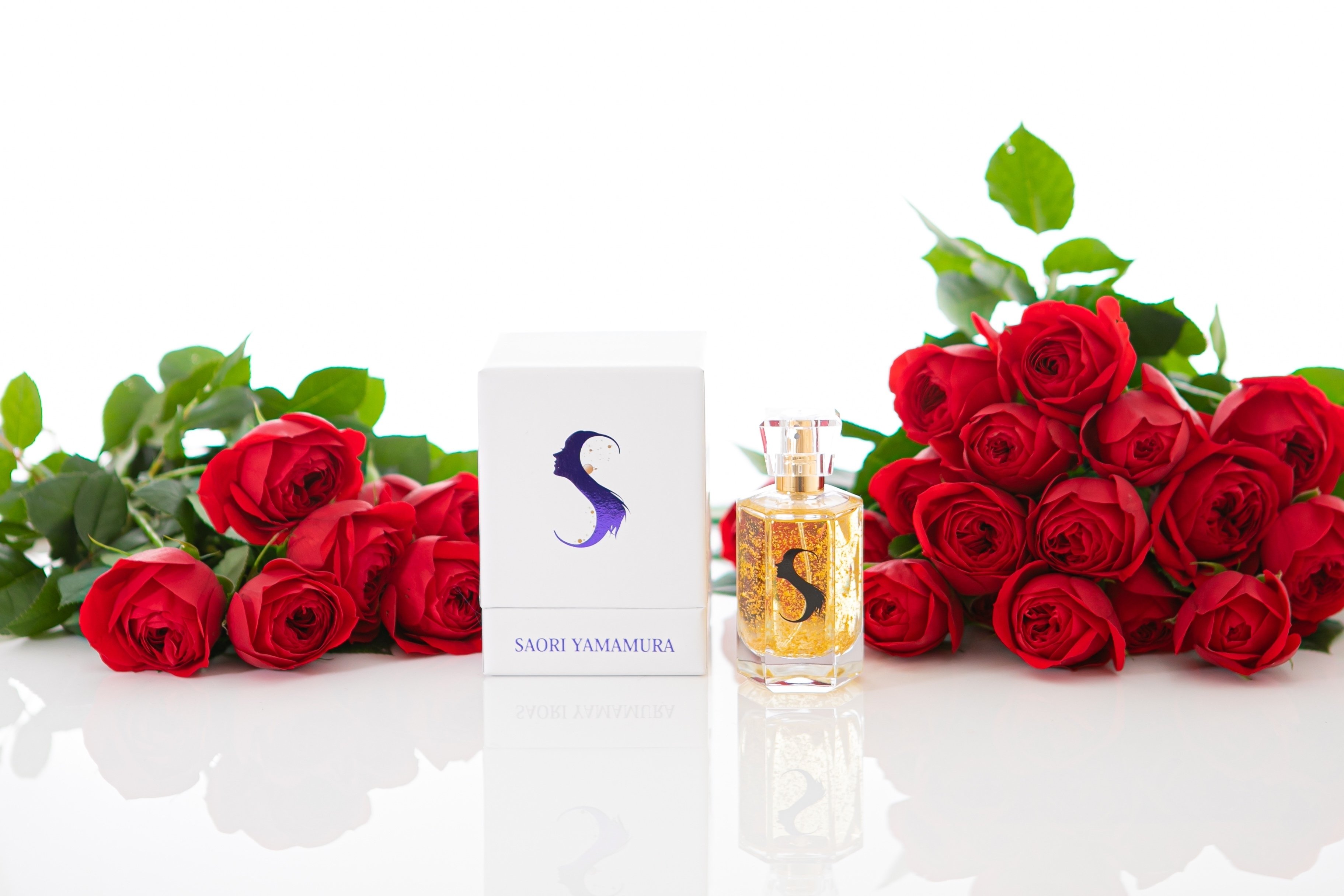 SAORI YAMAMURA プロデュース オリジナルフレグランス 50ml 514xN9レ