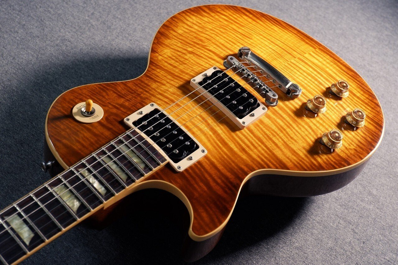 gibson les paul classic premium plus