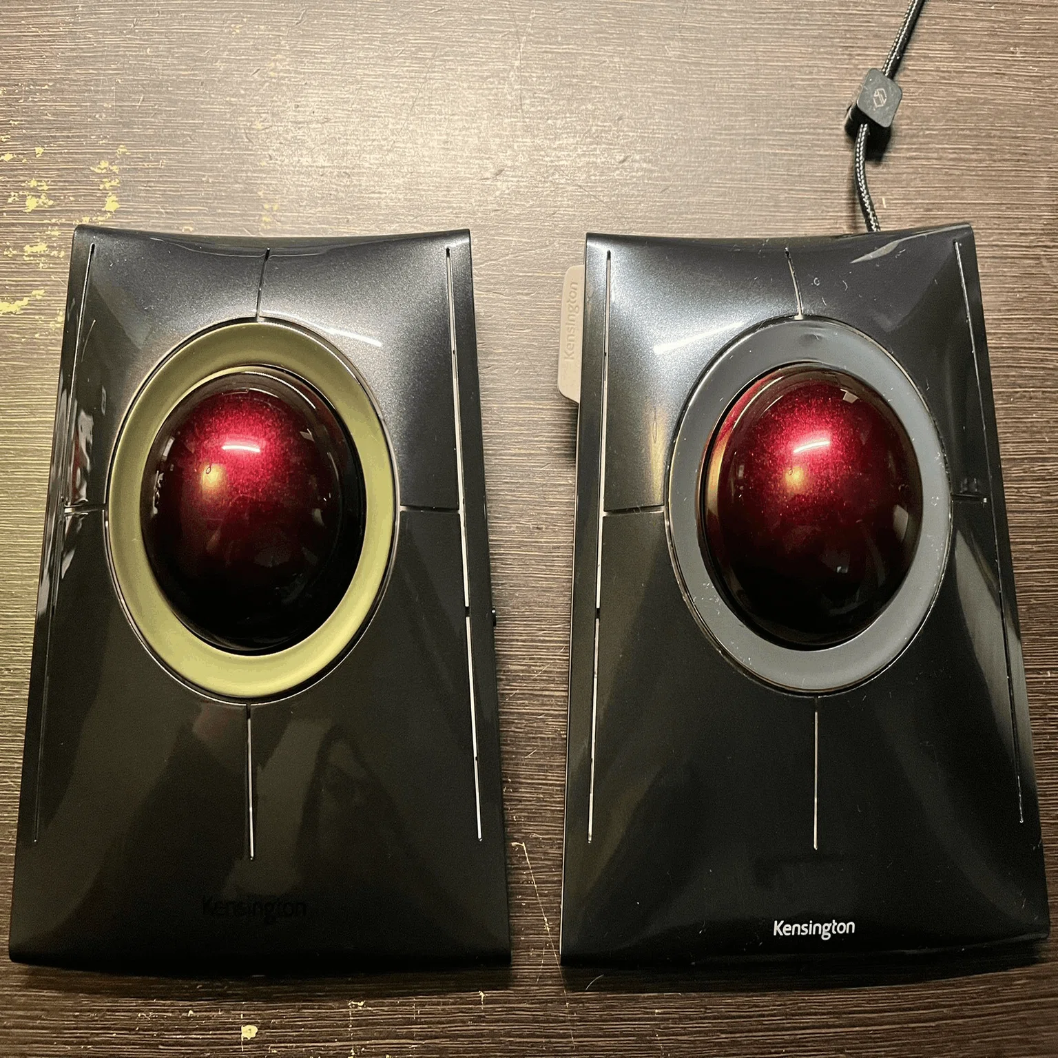 SlimBlade Pro Trackballファーストインプレッション｜kinzal