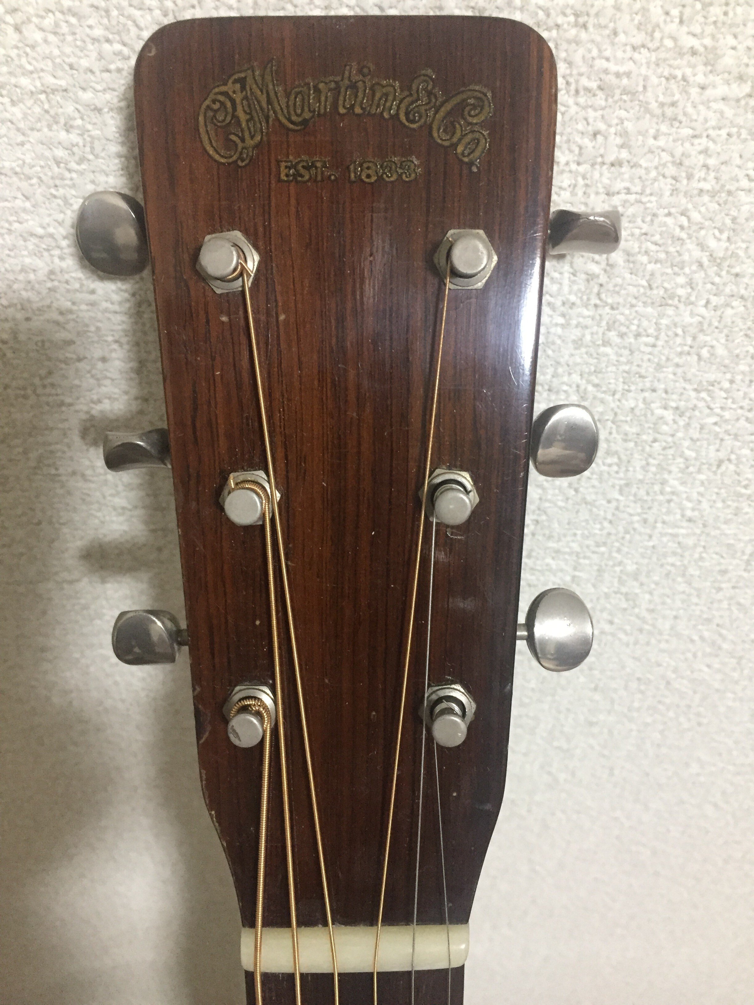 No.70 TAMA TW-07 1977年頃 | fuku-tama-6251のアコギブログ