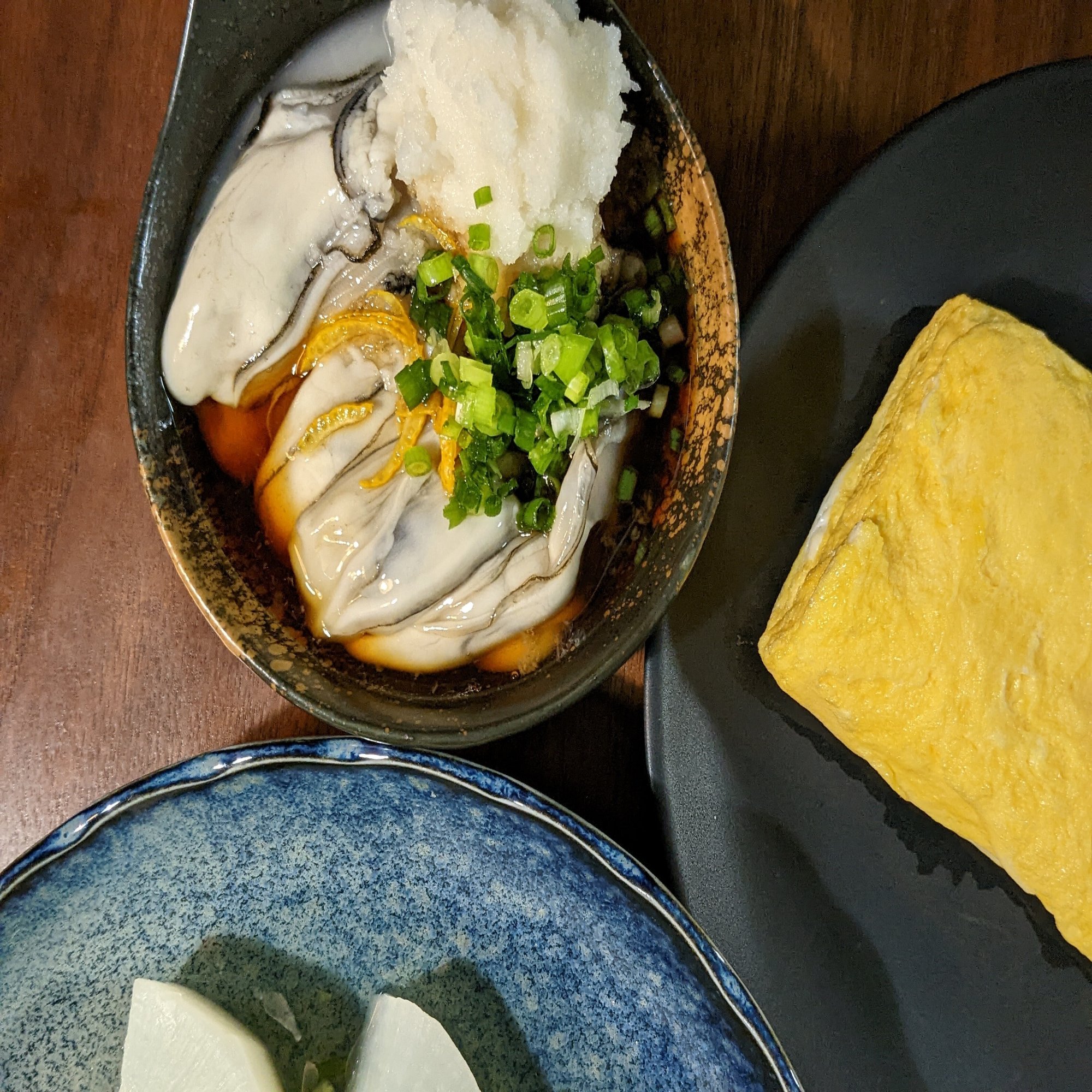 生牡蠣という妖艶な言葉に誘われて作る 牡蠣酢 Masami 夜ごはんの話 Note
