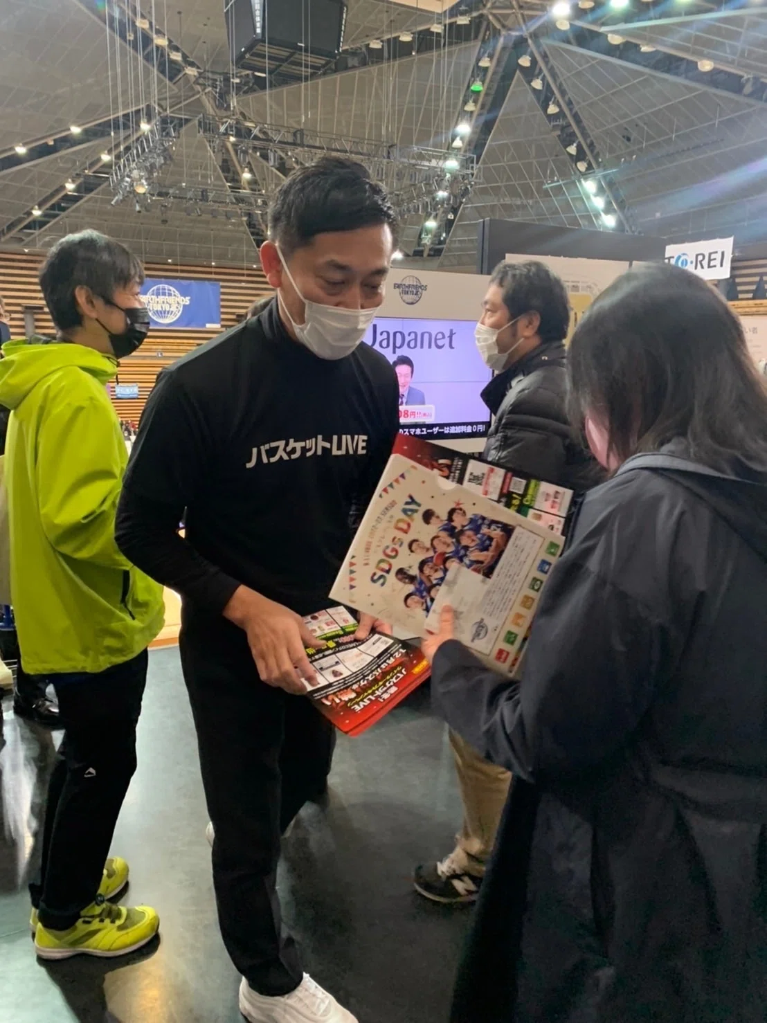 アースフレンズ東京Z 試合視察｜島田慎二