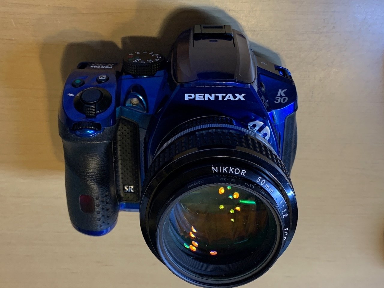 再発！恐るべきPENTAX病 プレジェネデジカム⑤｜きくりんぐ