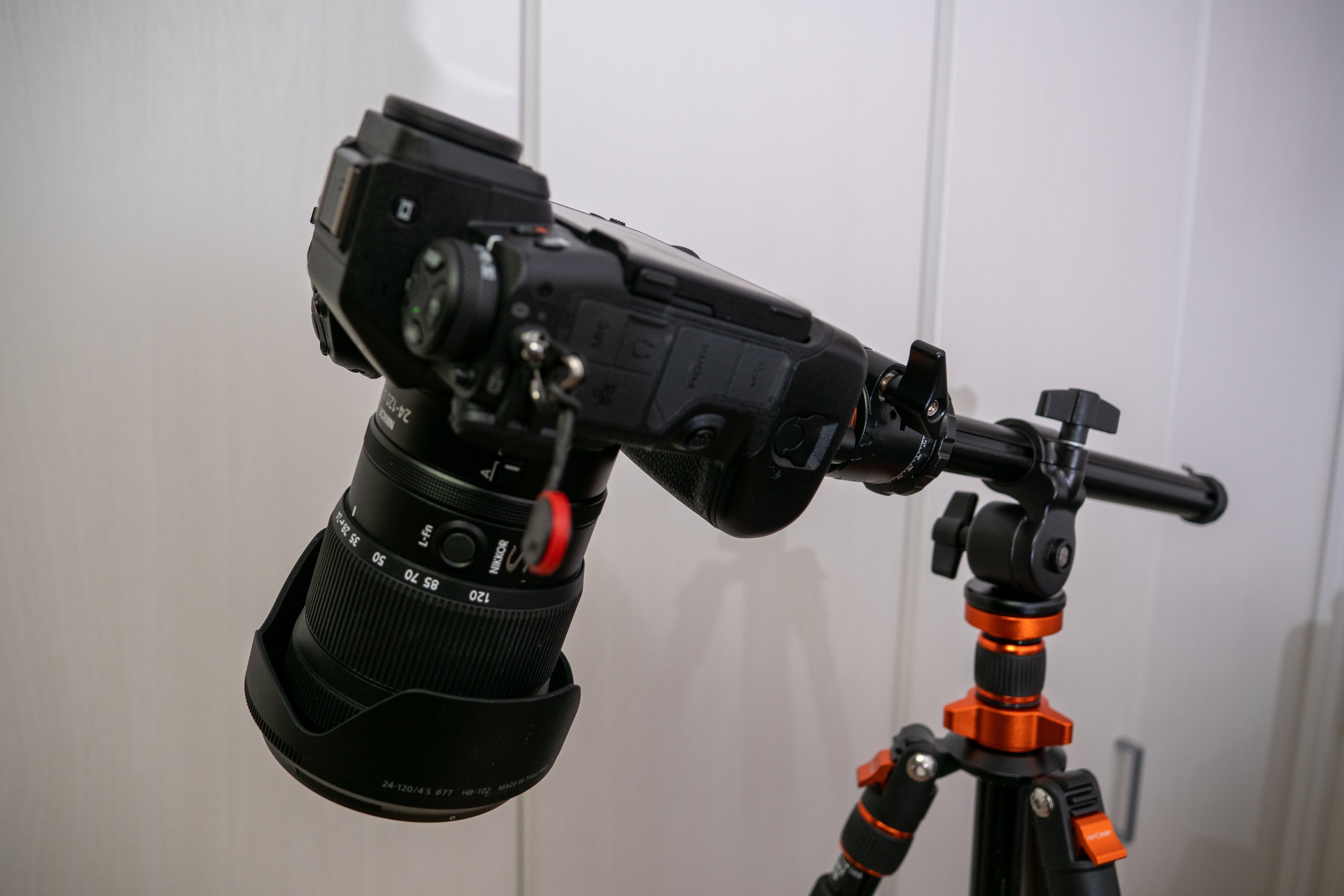 レビュー品】K&F Concept K234A7+BH-28L+延長アーム｜物欲名古屋人