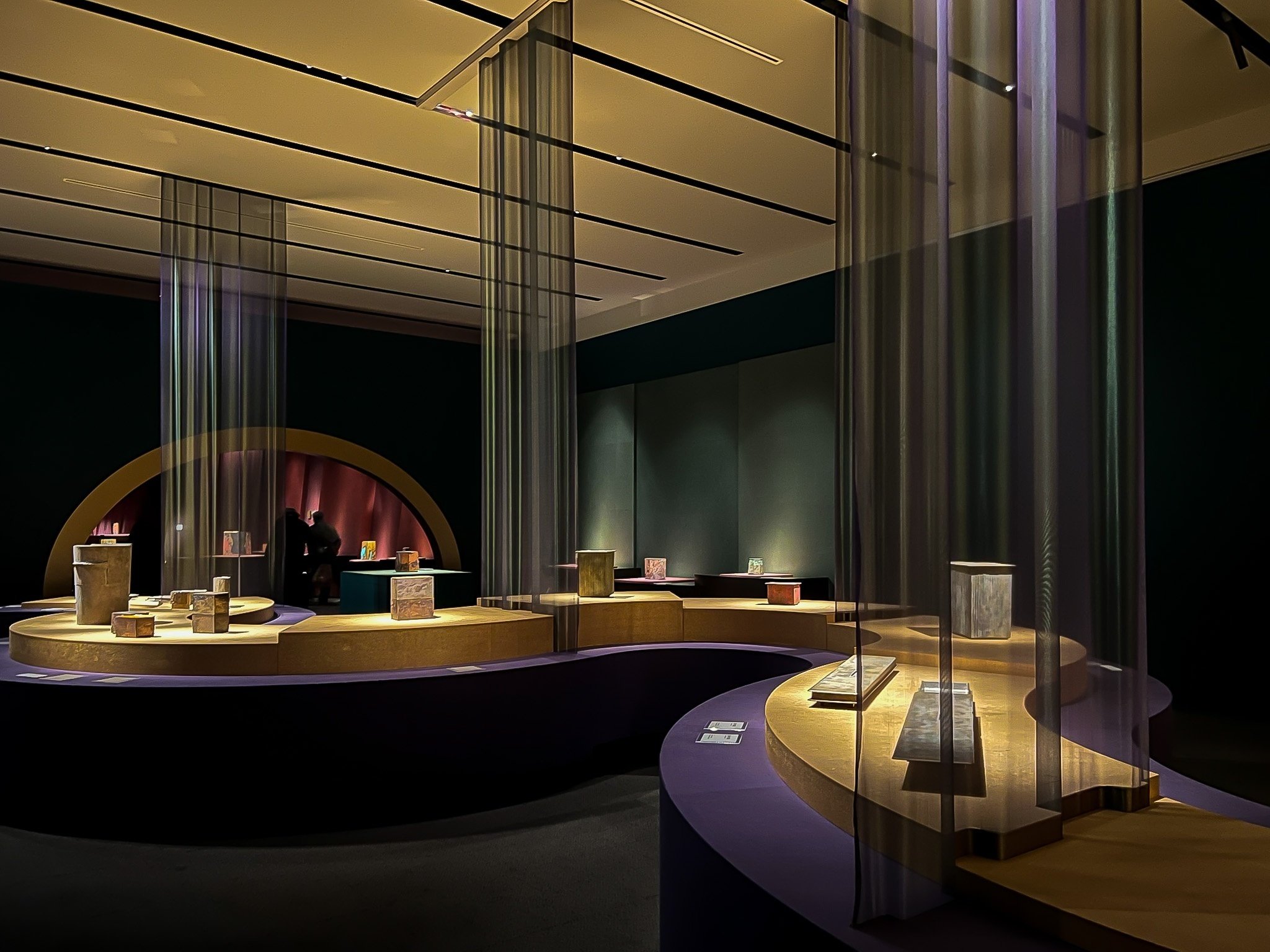 畠山耕治 青銅を鋳る」 菊池寛実記念 智美術館 レポート｜「レビューと