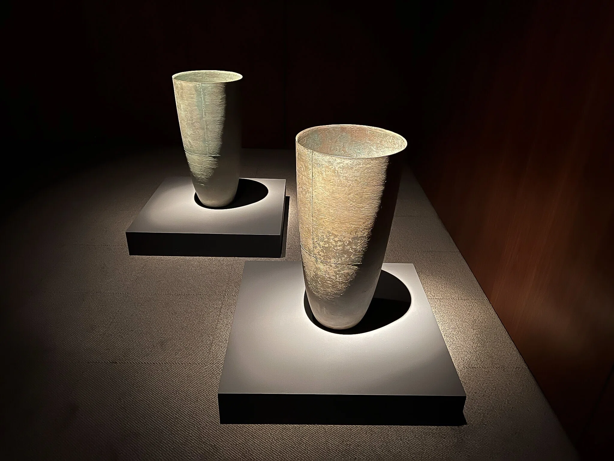 Report on 'Koji Hatakeyama: Casting Bronze' at the Kikuchi