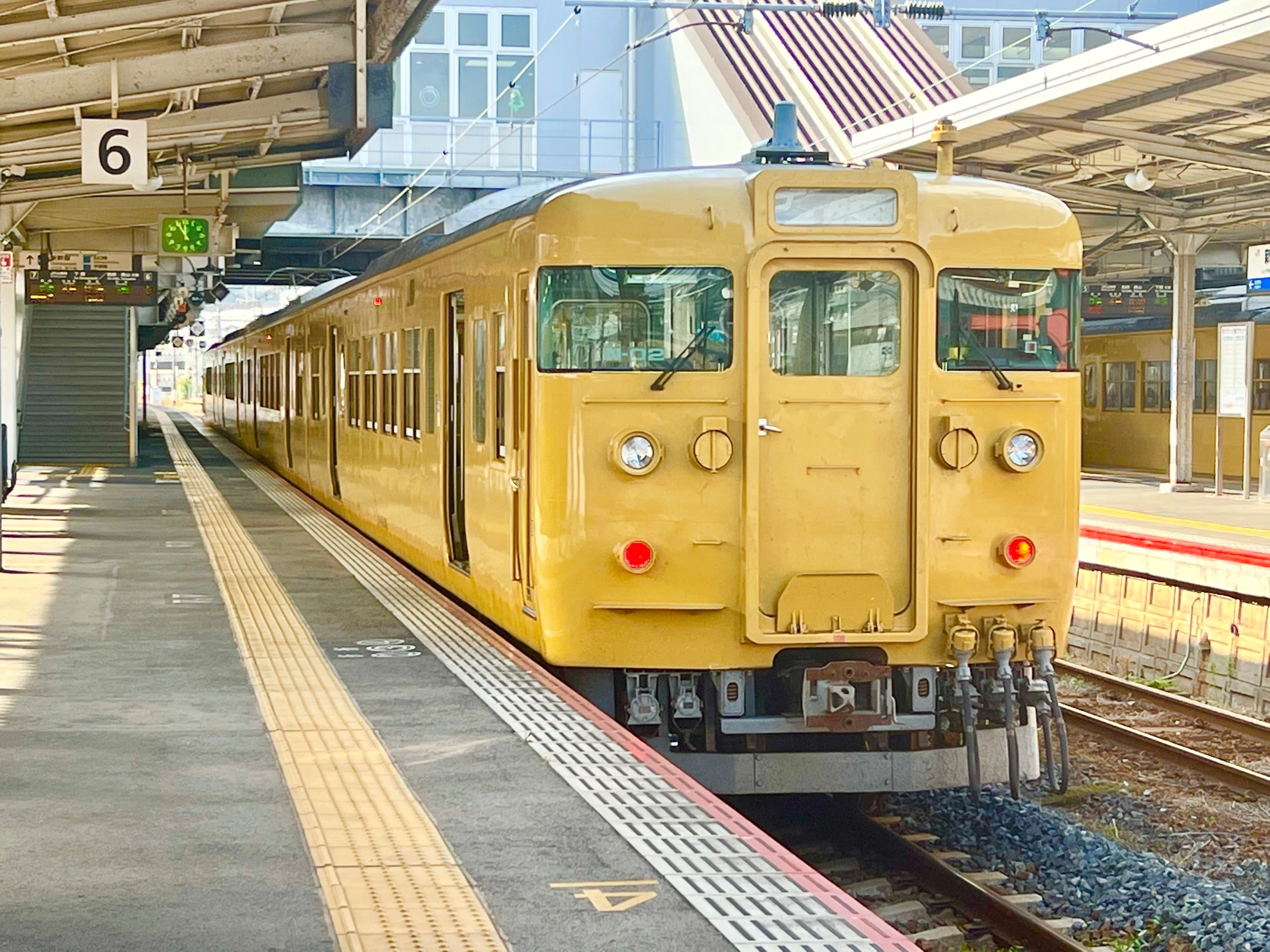 旅行編】怒涛の115系の旅②｜つっちー@乗り鉄