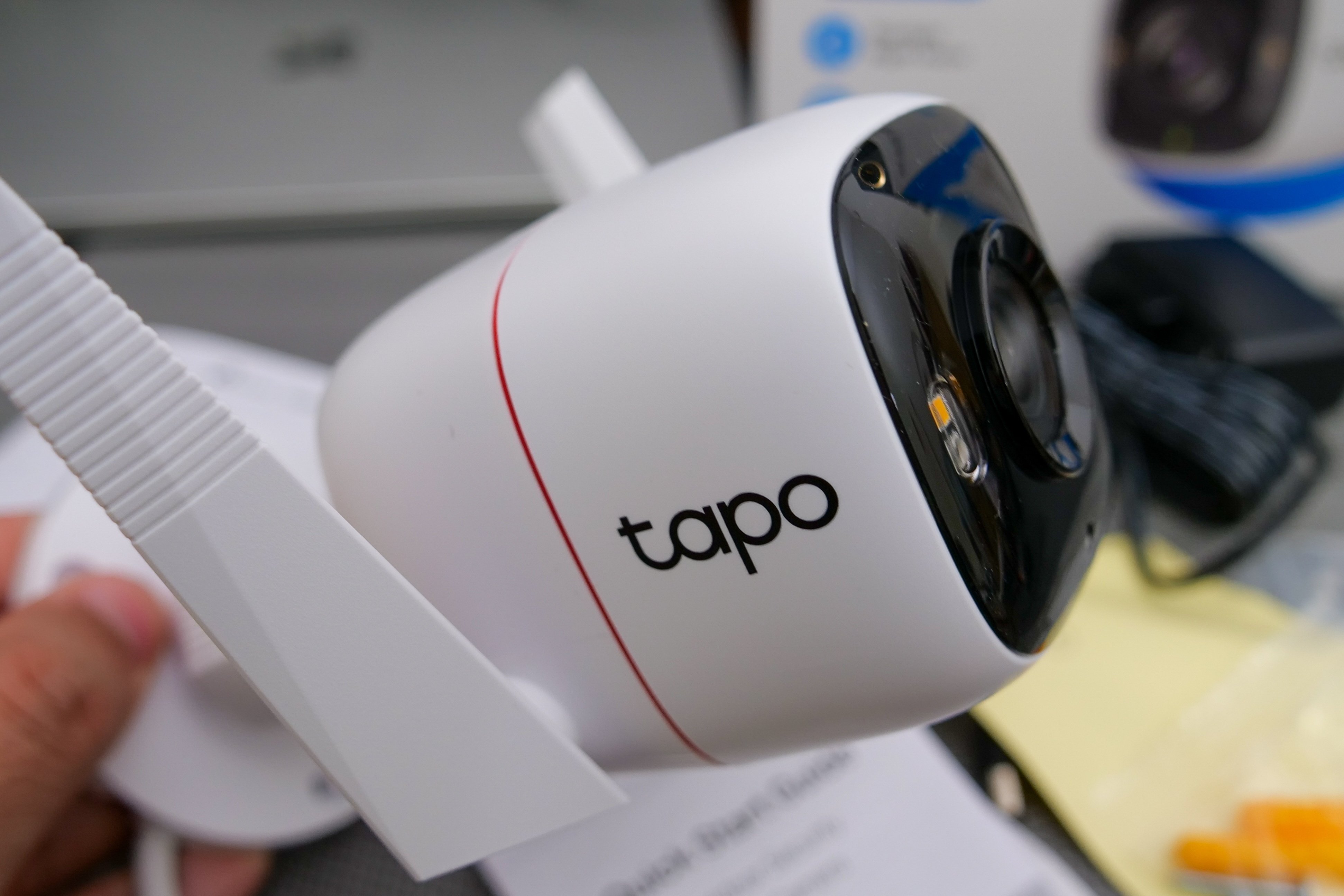 レビュー品】屋外セキュリティカメラはこれで良い TP-Link Tapo C320WS