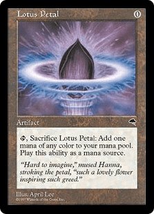 MTG レガシー】「アーボーグ型ドゥームズデイ」 対戦記その6