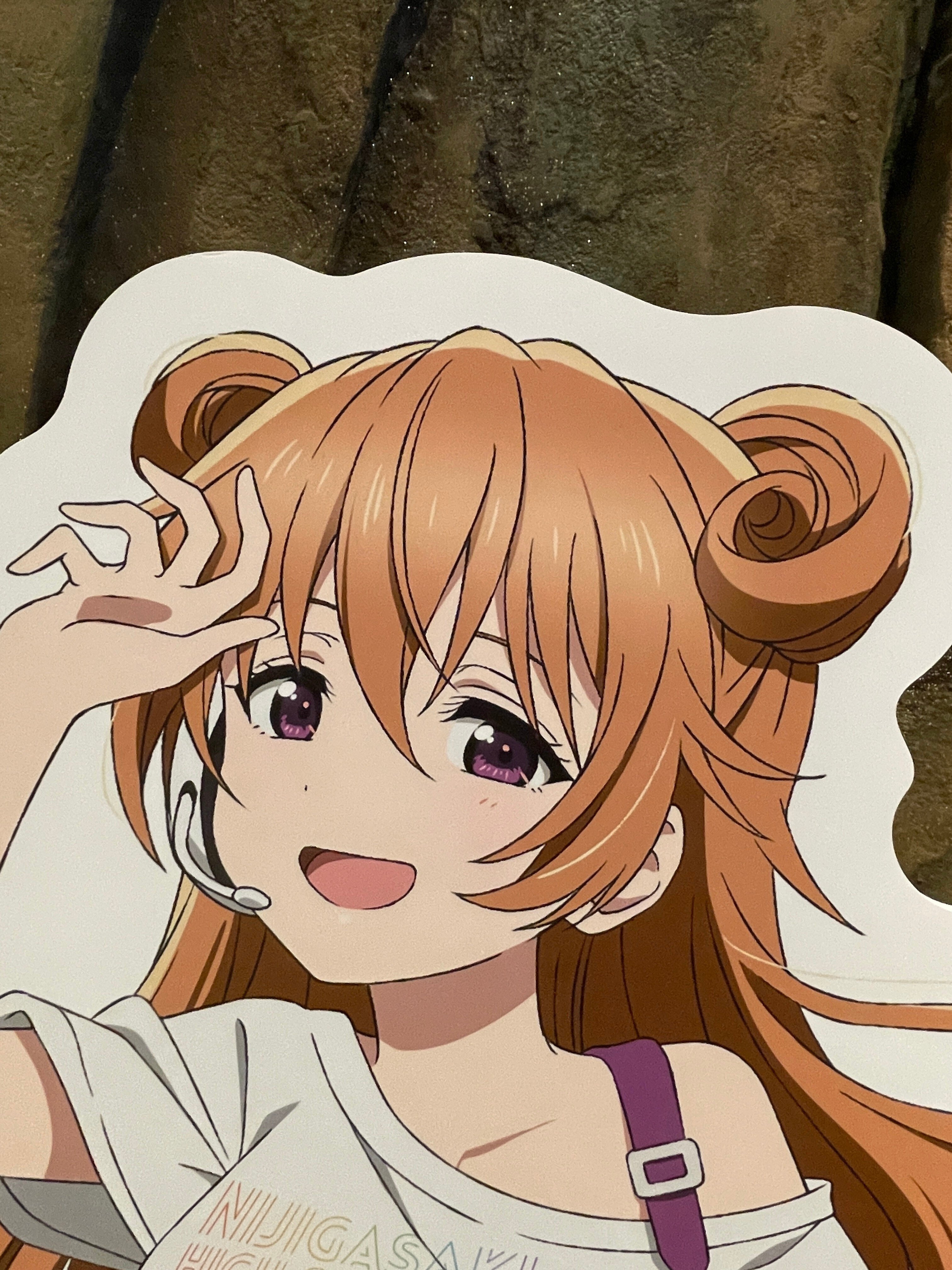 近江彼方生誕祭2022 記念 〜ここが大好き彼方ちゃん〜｜BROAD96