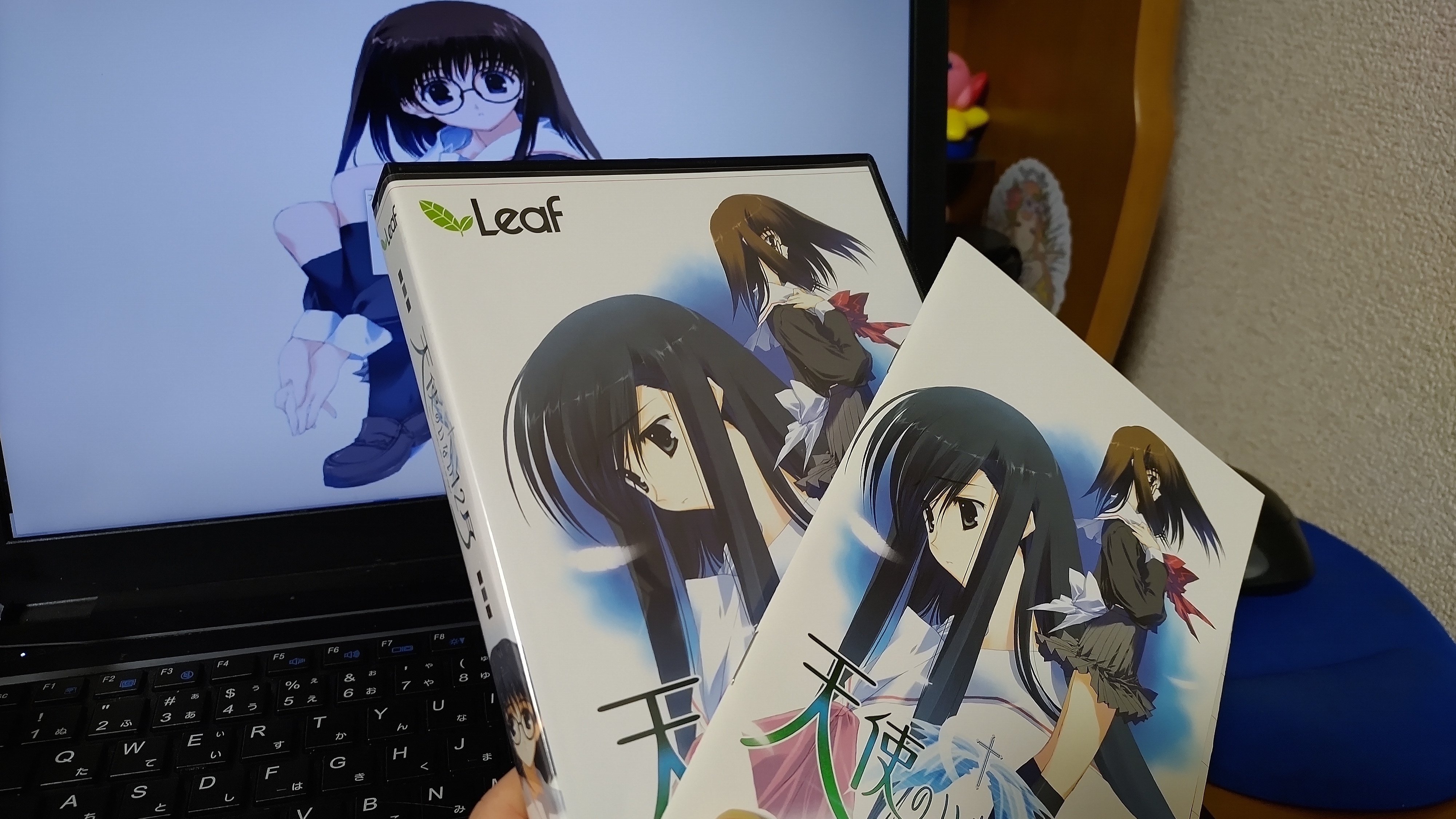 天使のいない12月 Original Sound Track — AQUAPLUS | Last.fm
