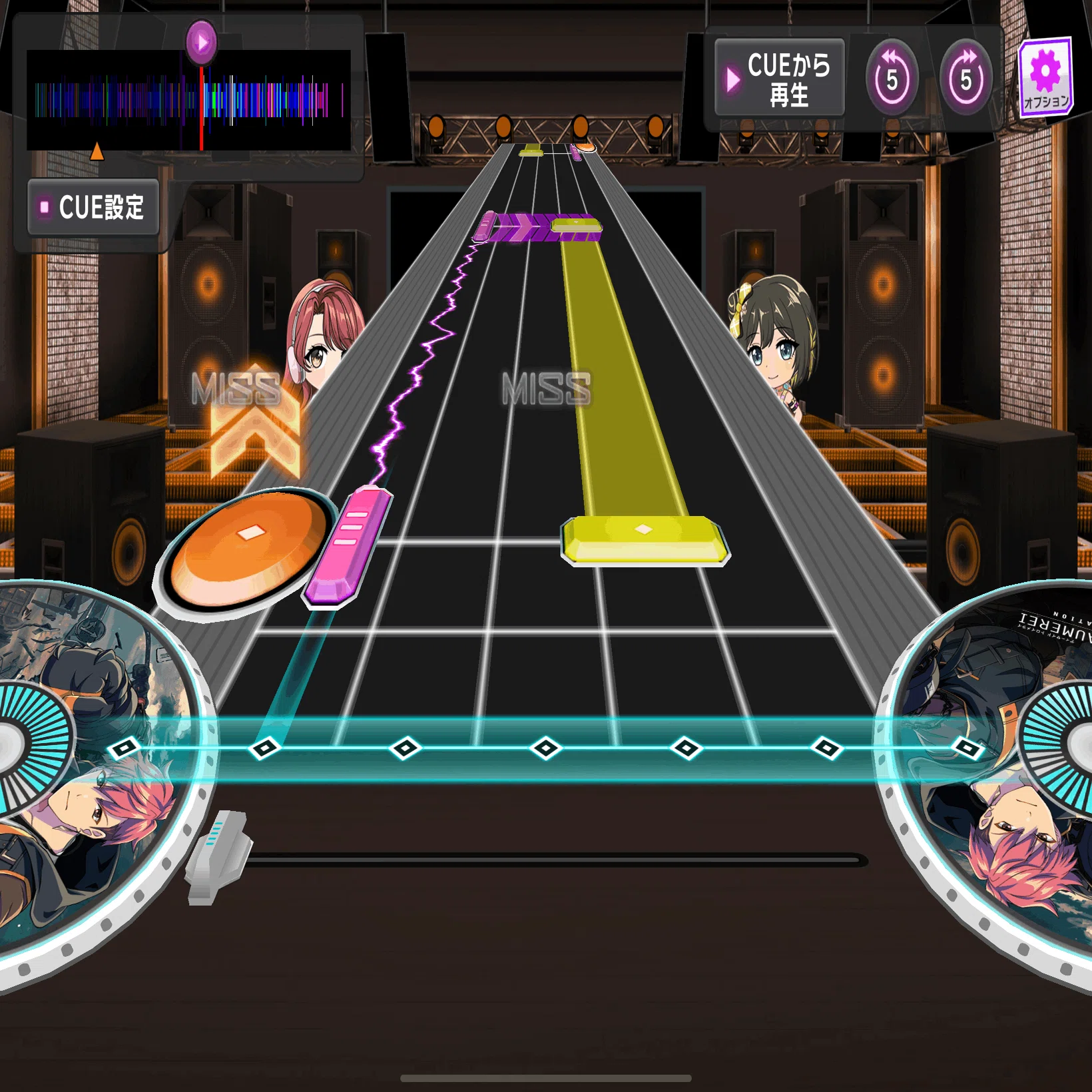 虹ヶ咲の話がしたいな、D4DJの話をすることで音ゲー関連の記事としての