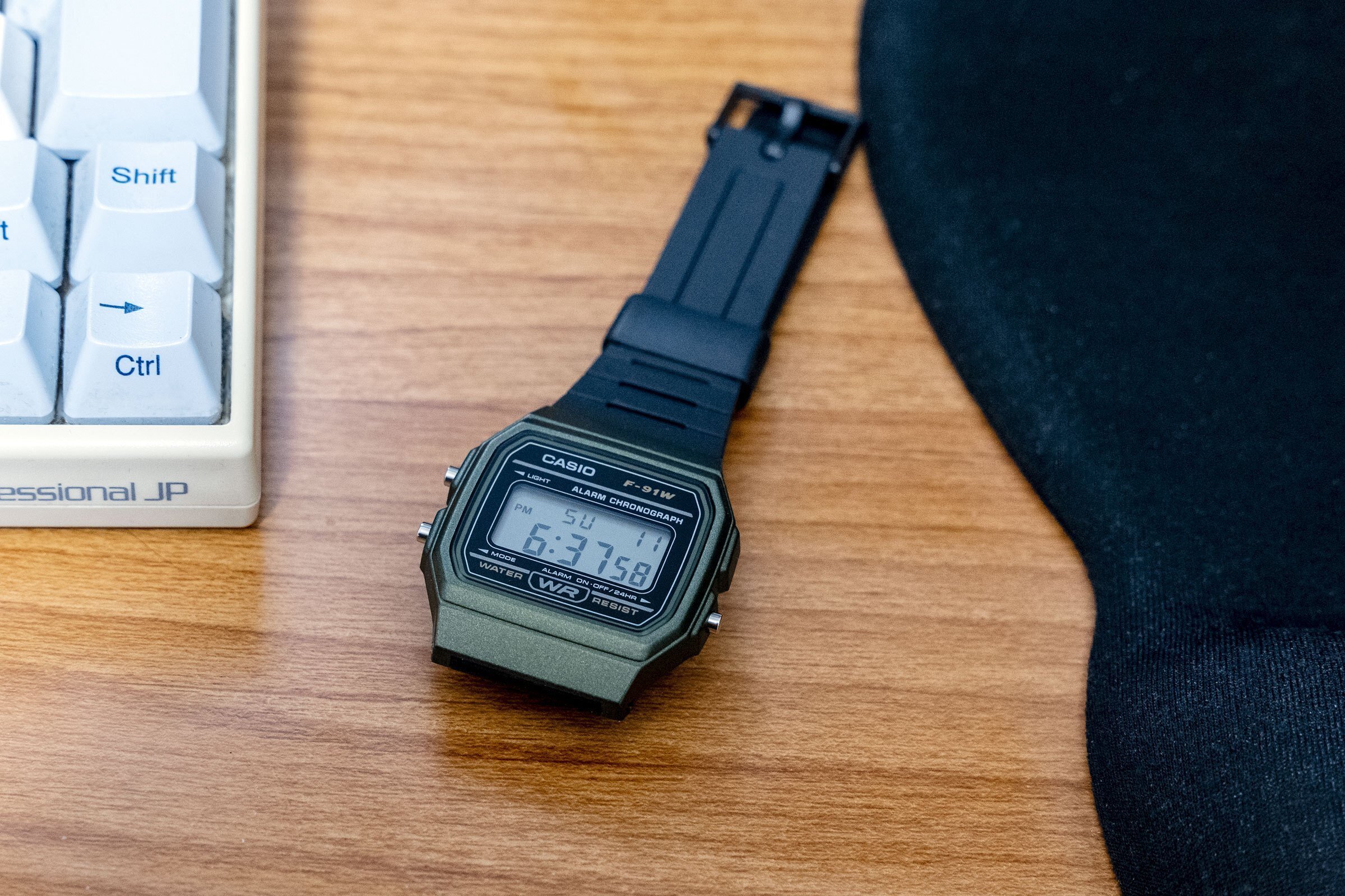 要説明 チープカシオ TIMEX CASIO チプカシ 5本セット 僕のチープカシオ 2｜志和浩司