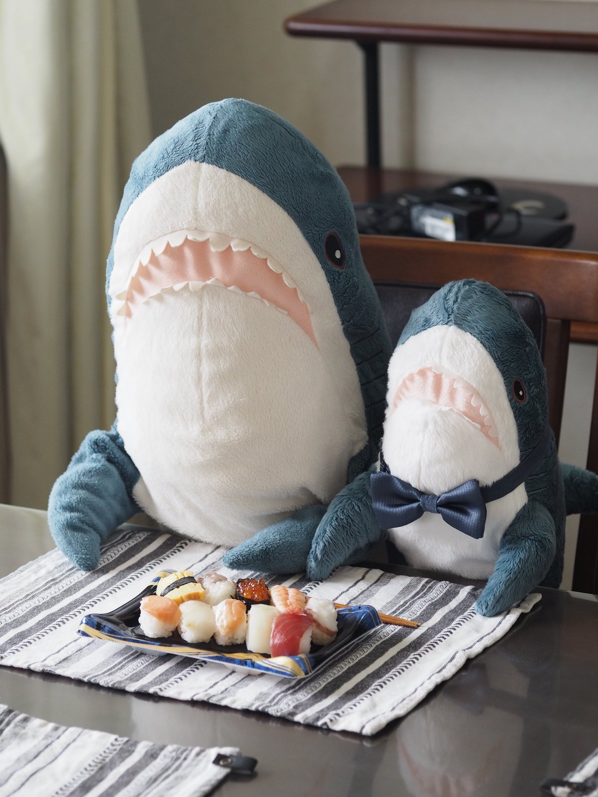 IKEAのサメが好きすぎて900kmを1日で往復した話｜シャール・水太郎 