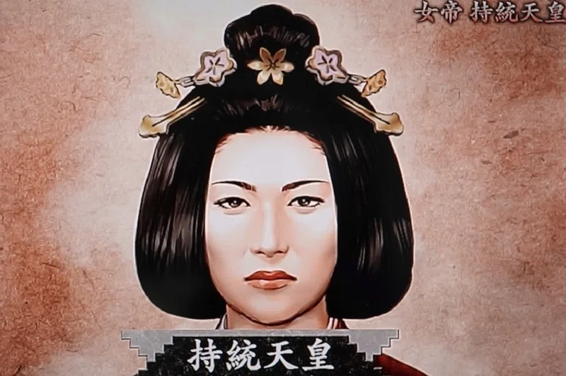 中国王朝「則天武后」の奇跡~第十七回「則天武后VS持統天皇」|oichan