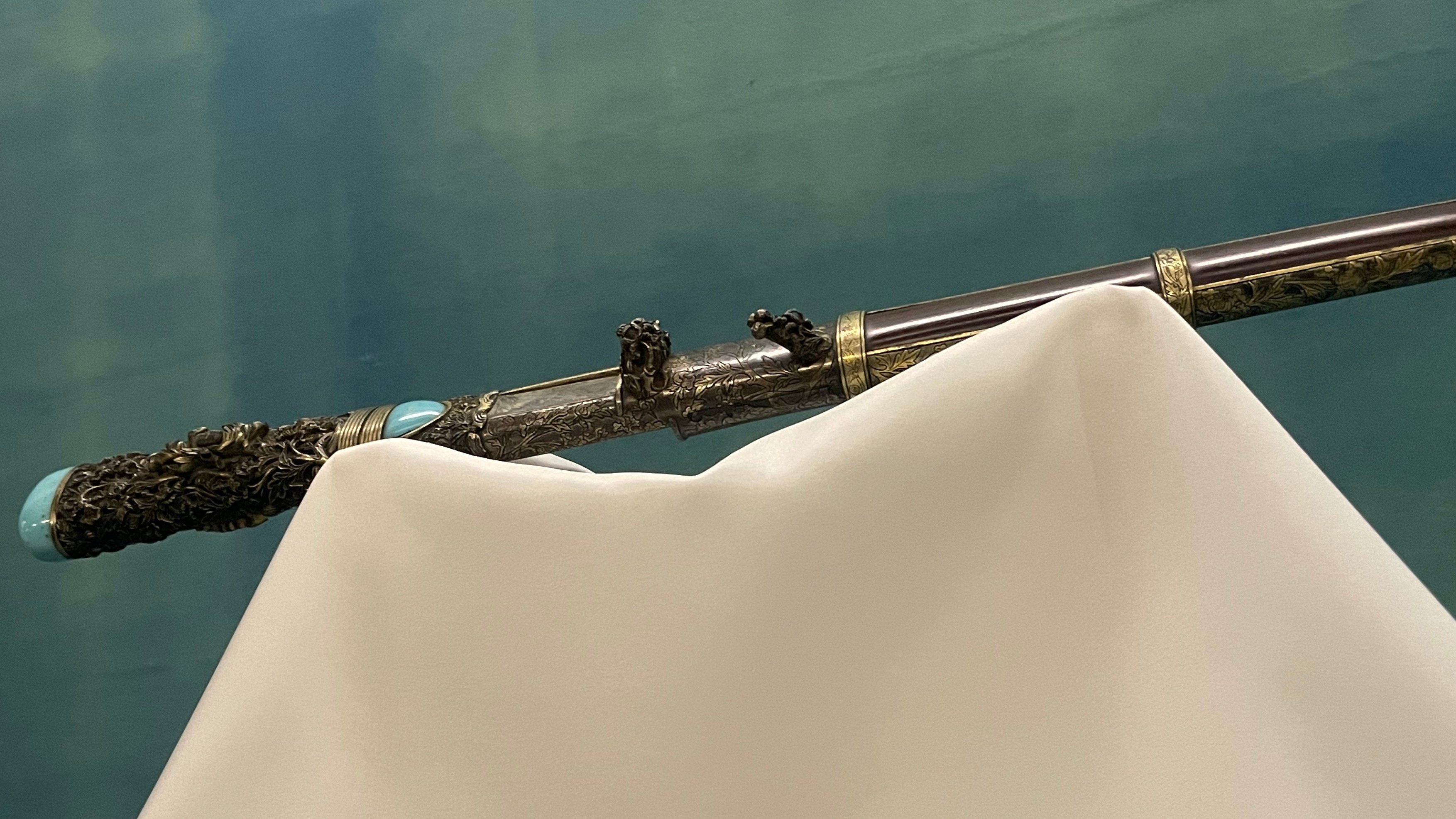 工芸品的な美しさを放つ、トーハクの腰刀 @東京国立博物館｜かわかわ