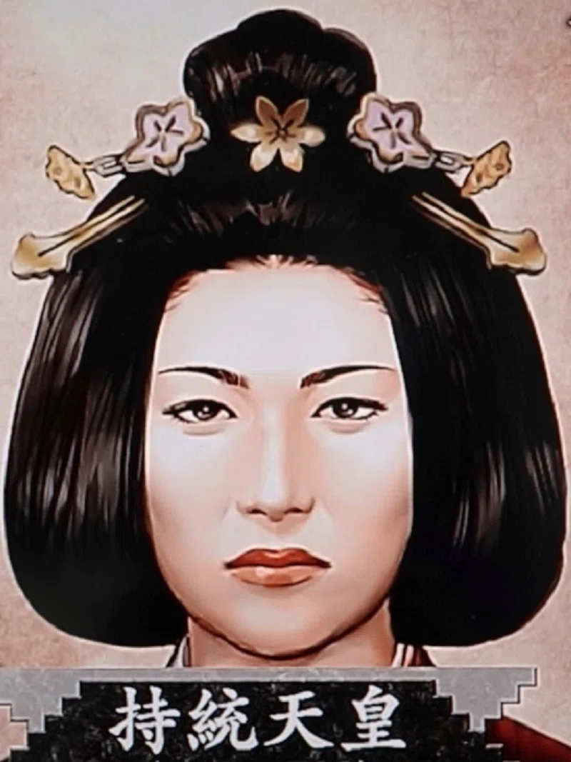 中国王朝「則天武后」の奇跡~第十七回「則天武后VS持統天皇」|oichan