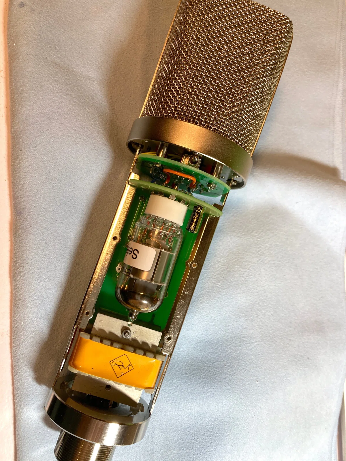 Mic and Mod U67キットの雑感｜Shin Sheena