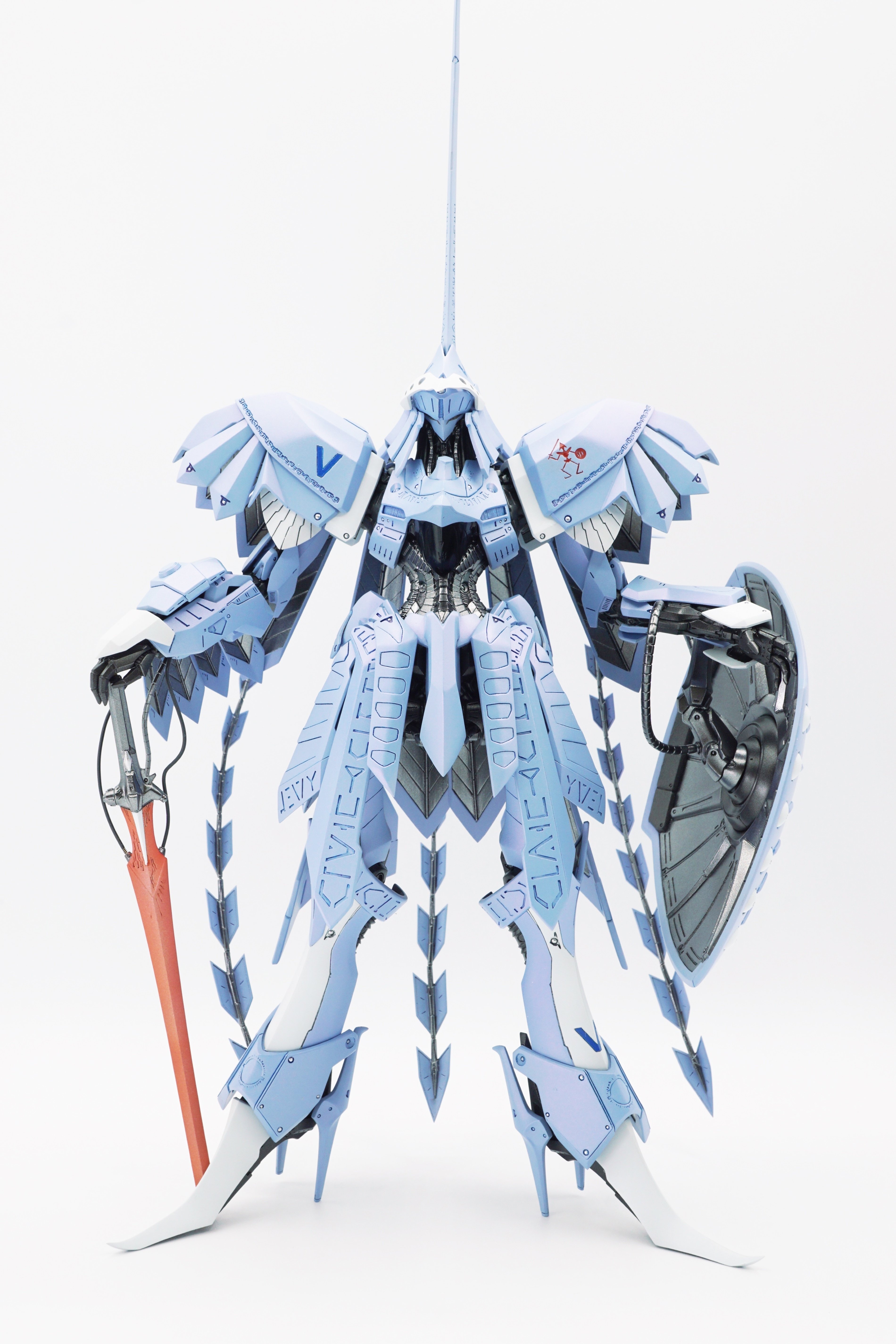 SAV『S.S.I.クバルカン ザ・バング』（ボークス）｜May dé