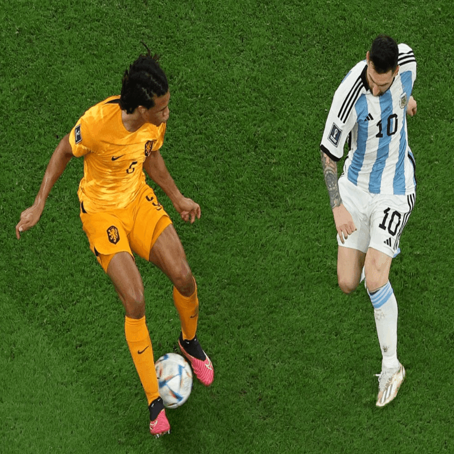 メッシとファン ハールの確執 カタールw杯準々決勝 アルゼンチンvsオランダ Neo Tokyo Tv Note