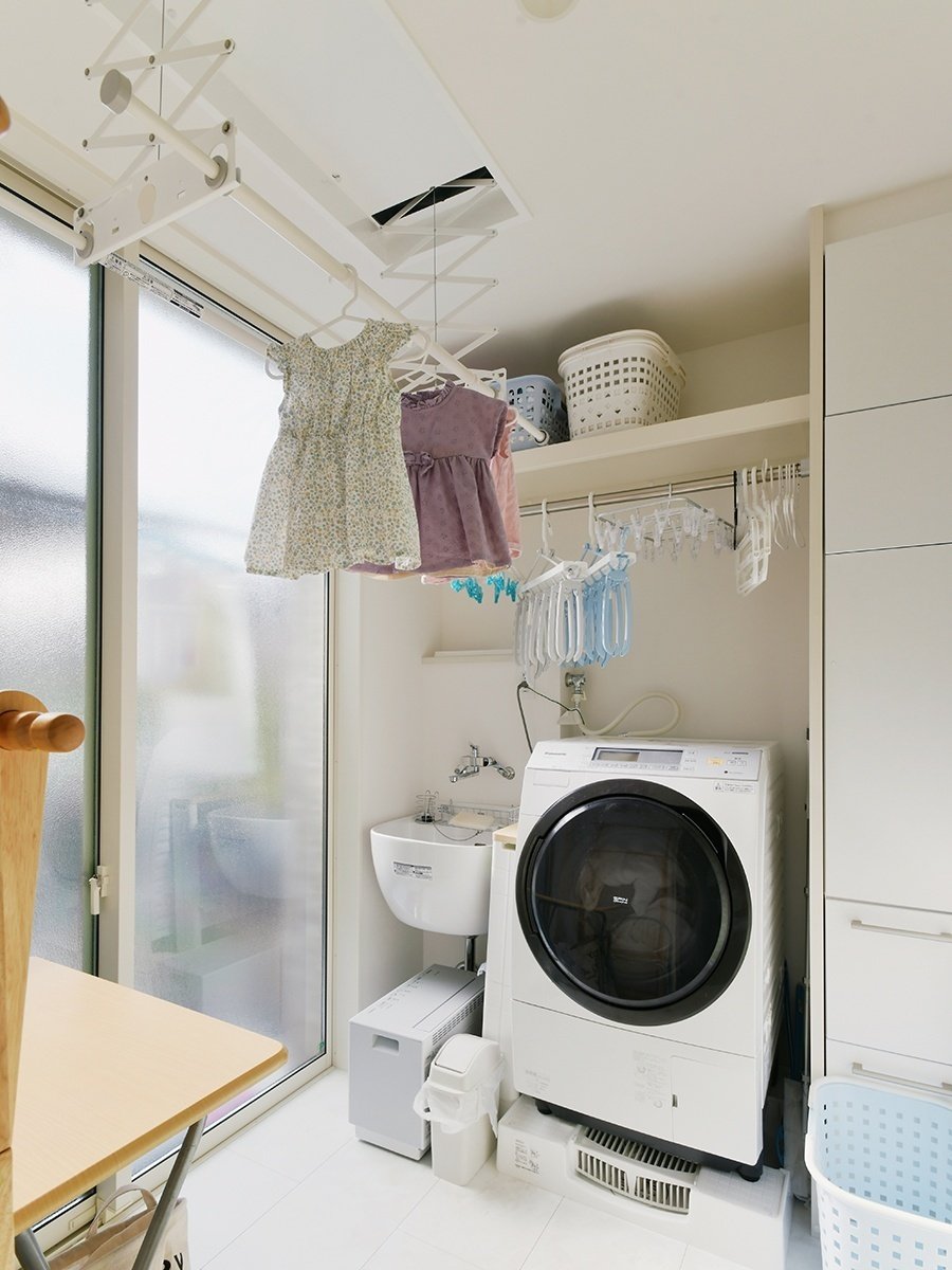 ランドリールーム